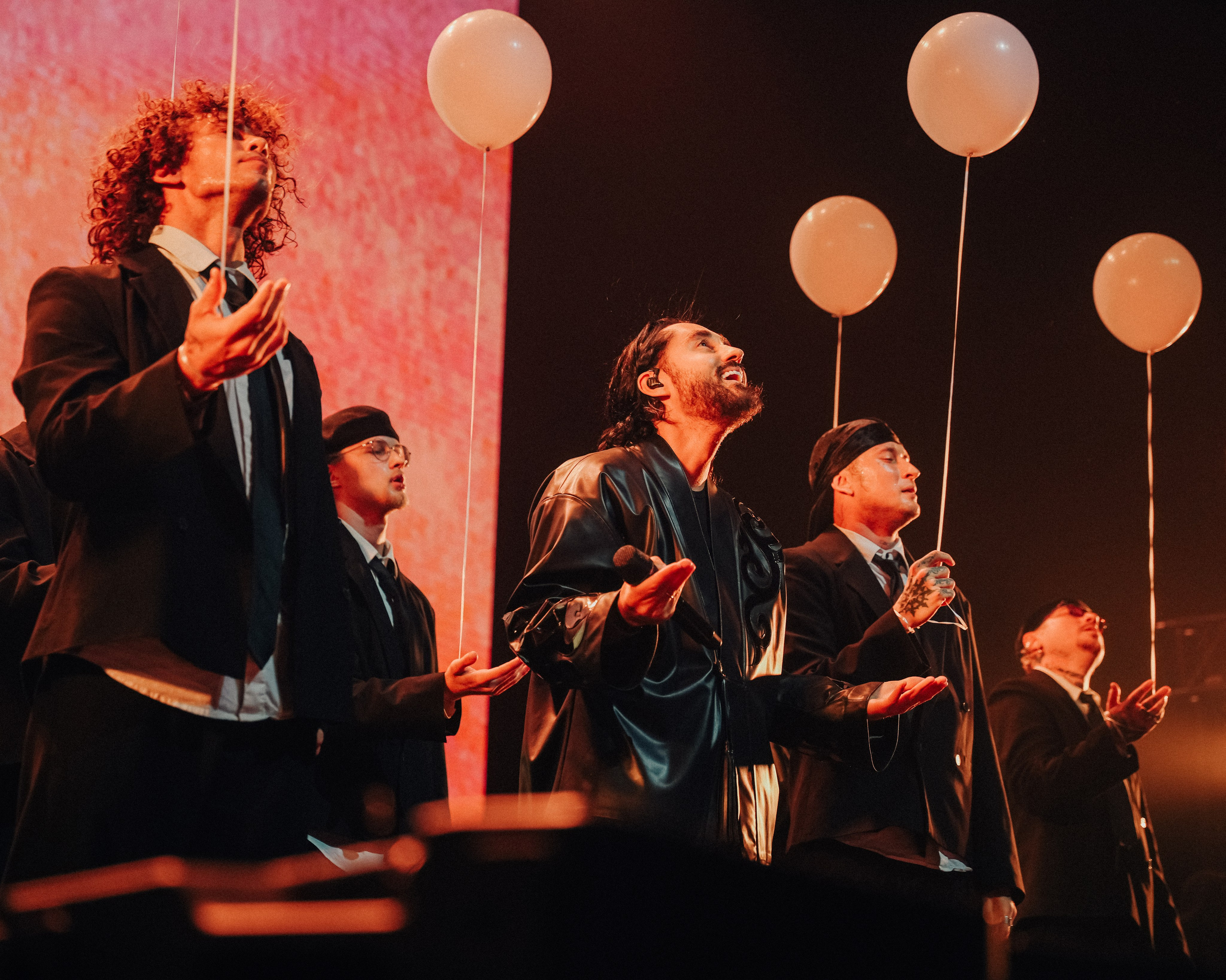 Мот в Алматы