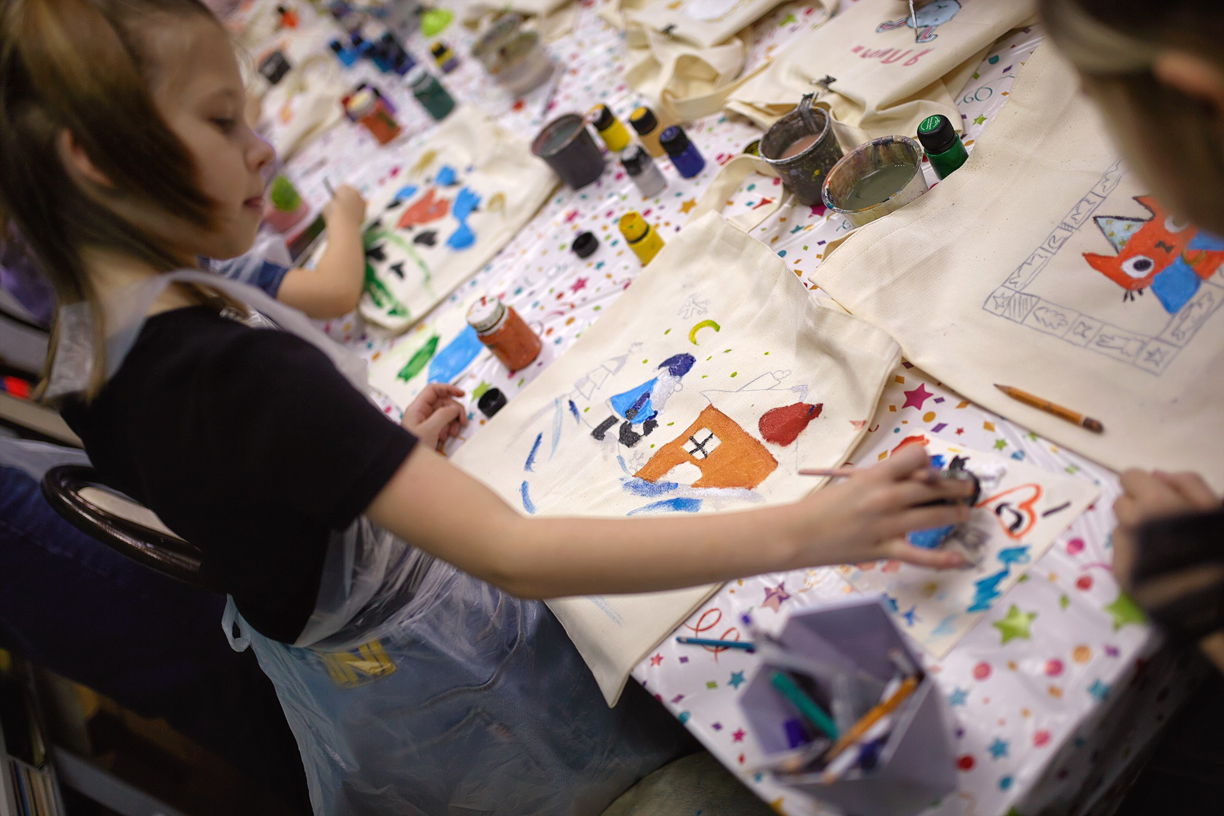 День рождения Полины (07.12.2024). Фотограф Роман Желтухин