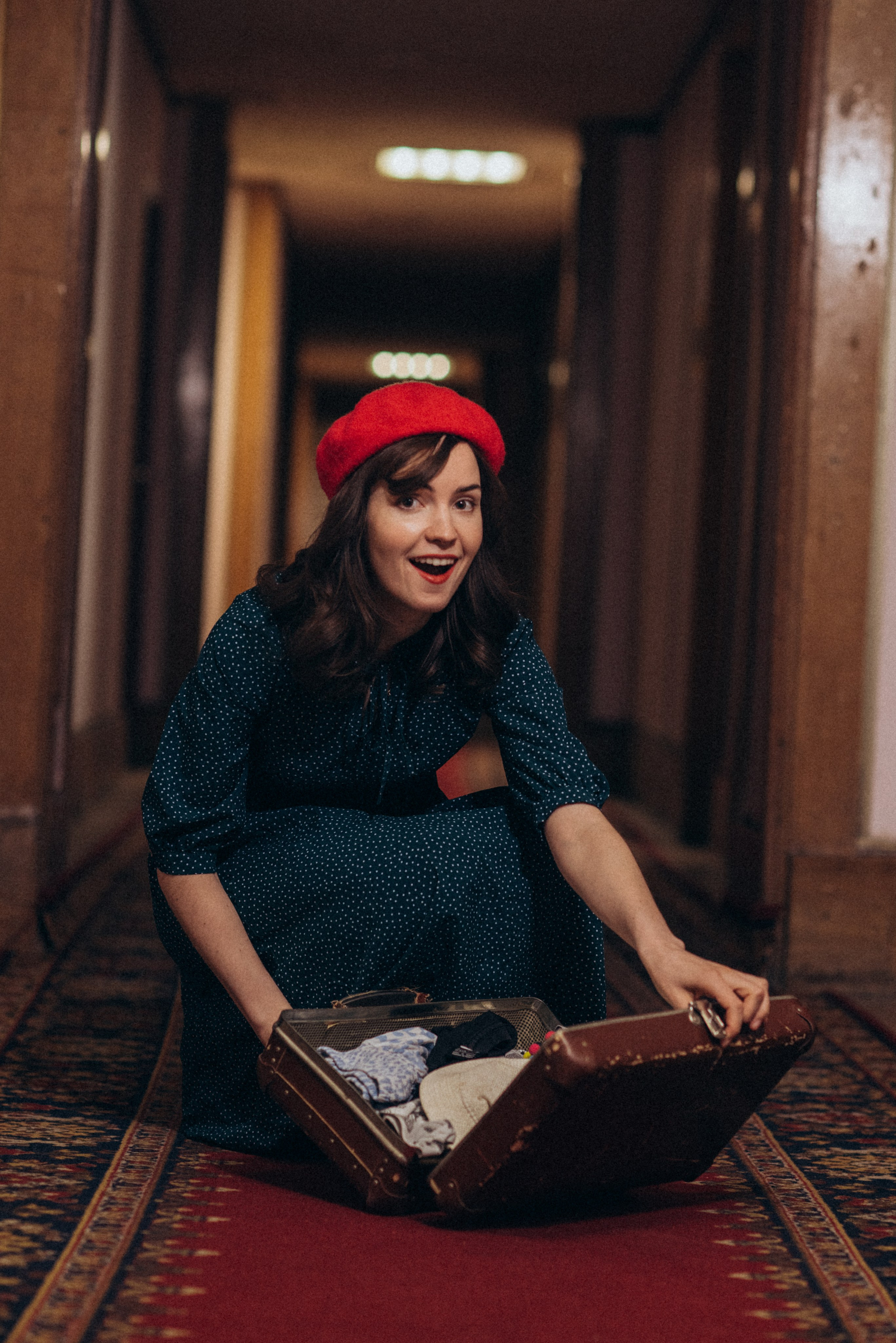 Антонина. Фотограф Диана Вальтер