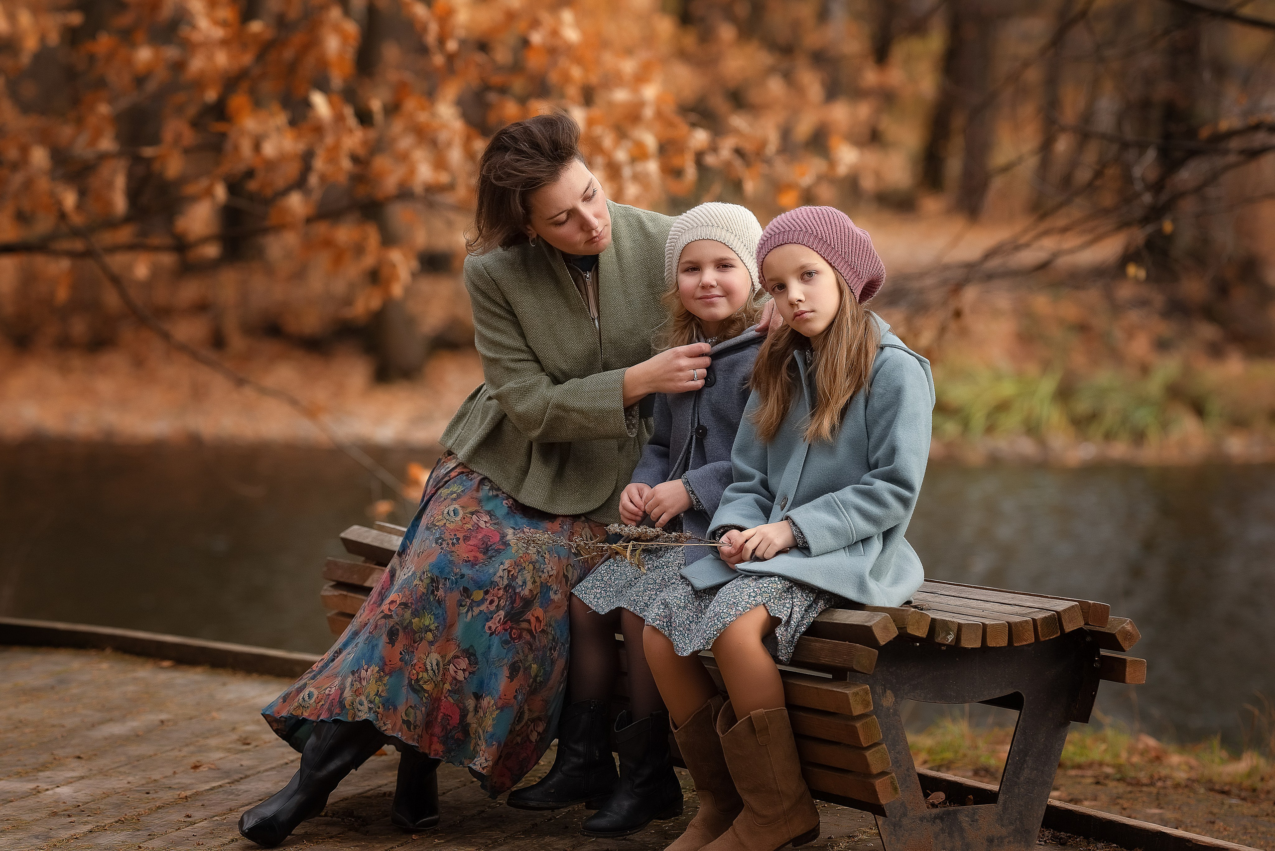 Семейный и детский фотограф в Москве и МО Елена Лапина
