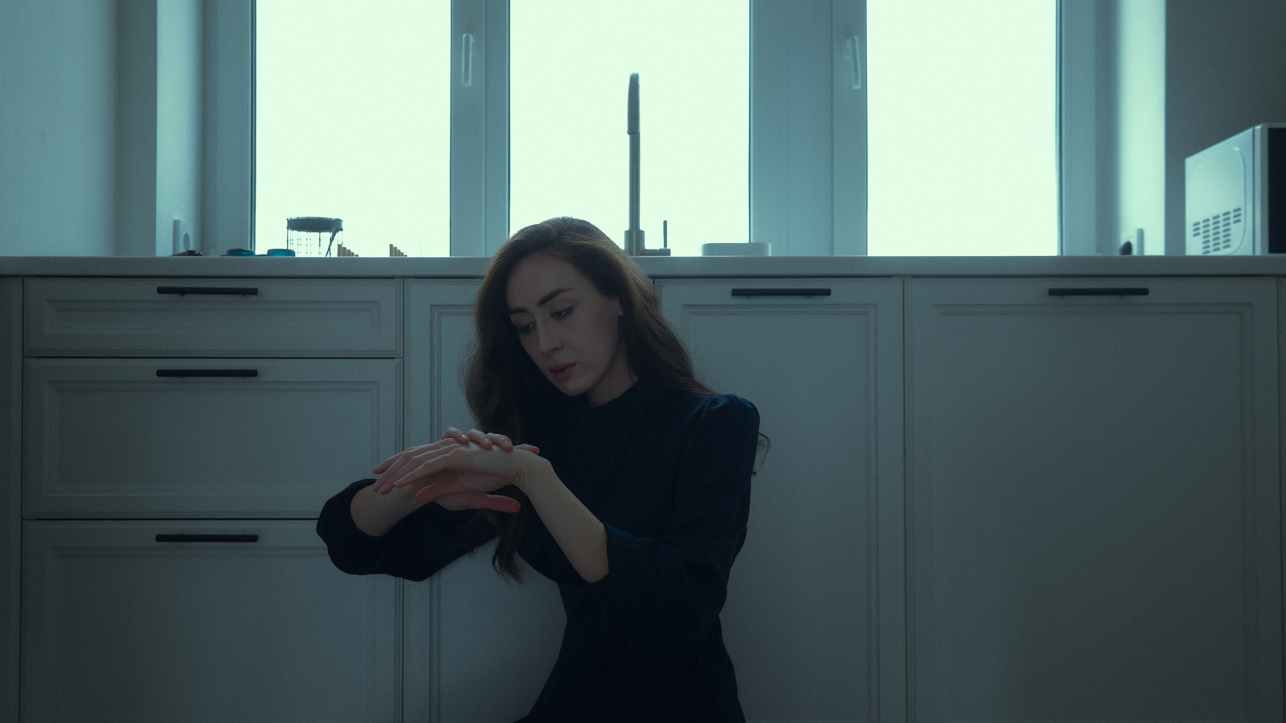 Possession. Визуальные истории из Санкт-Петербурга. dmpe-stories