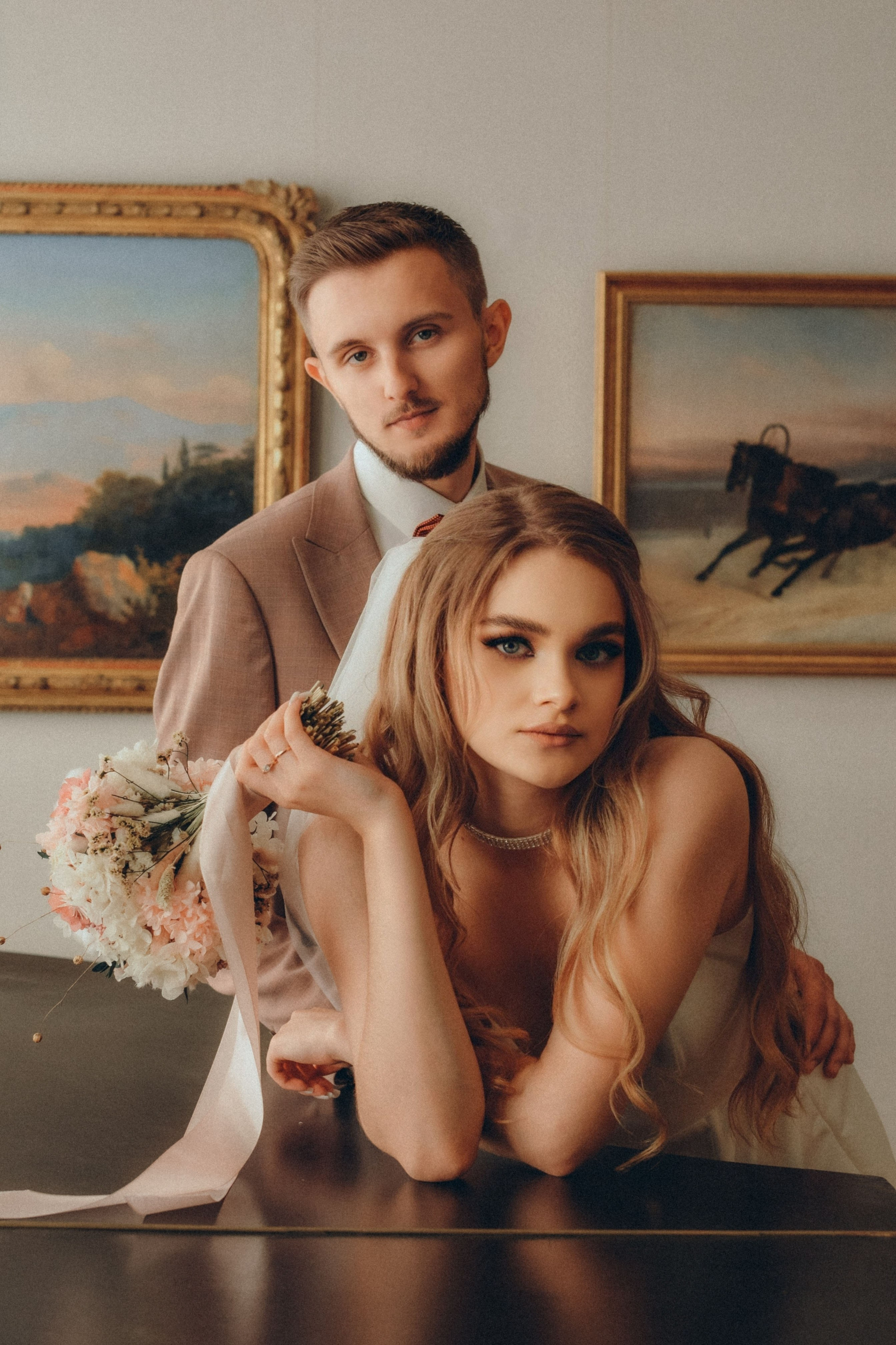 Никита и Елизавета. Фотограф в Москве Ангелина Ким