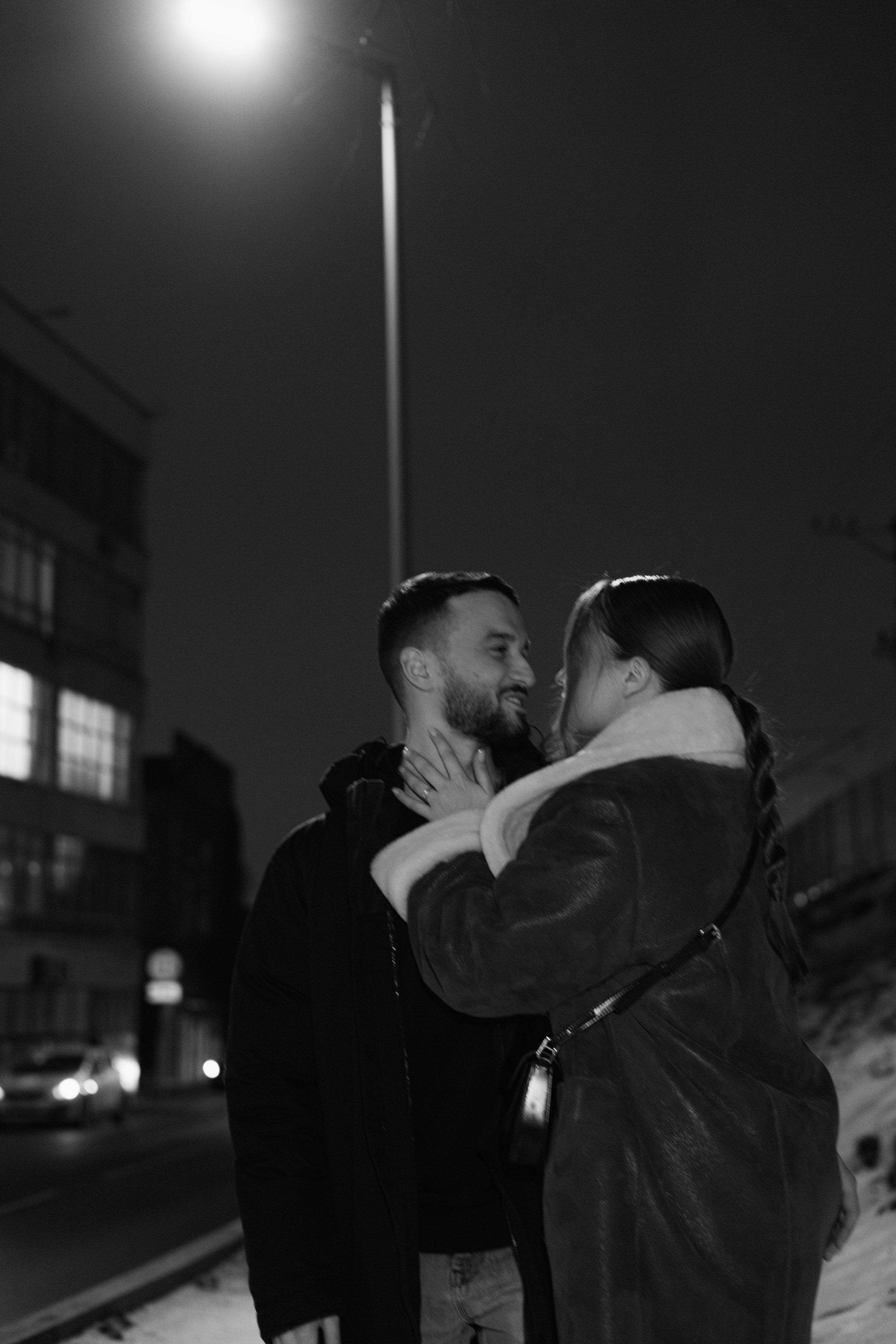 ANASTASIA&IBRAGIM. Cause I See So Photography