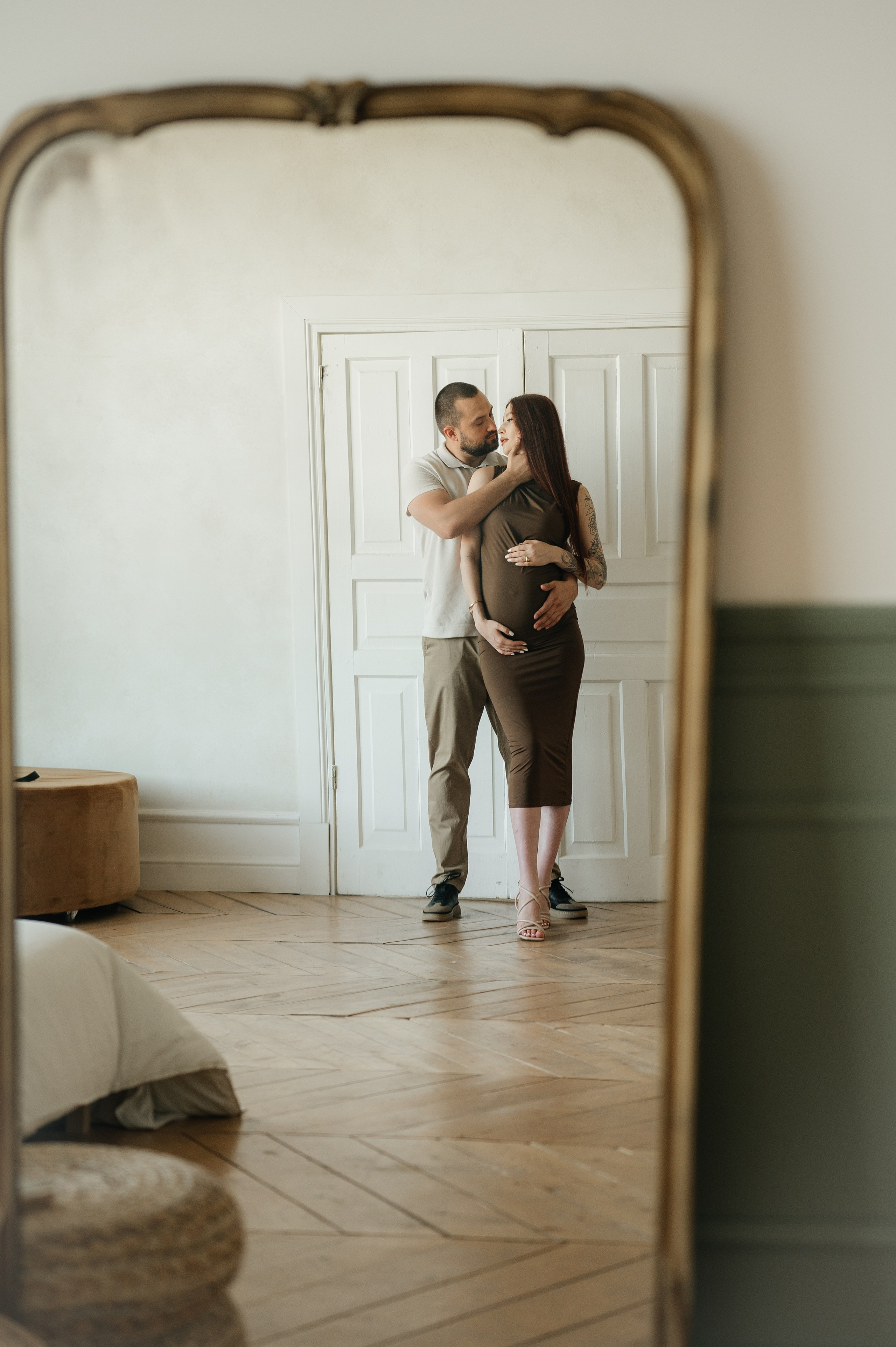 В ожидании чуда. Свадебный и семейный фотограф в Краснодаре Алина Мельник