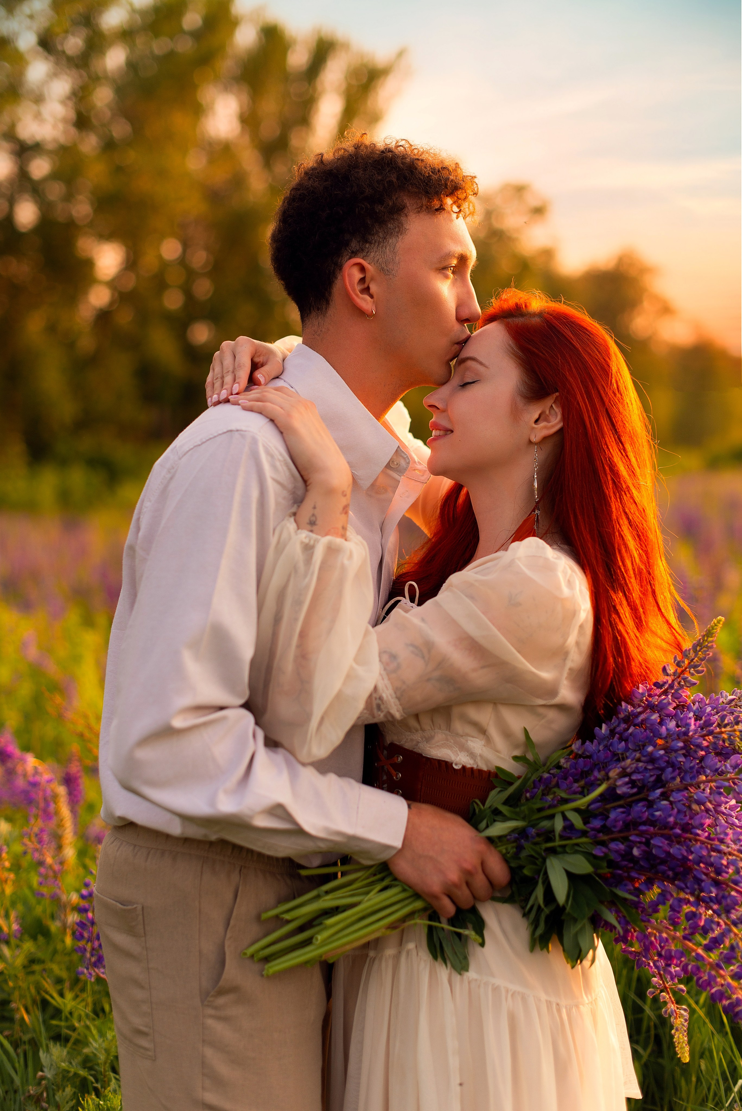 Тимур и Диана. Семейный и детский фотограф в Казани Виктория Мерхи