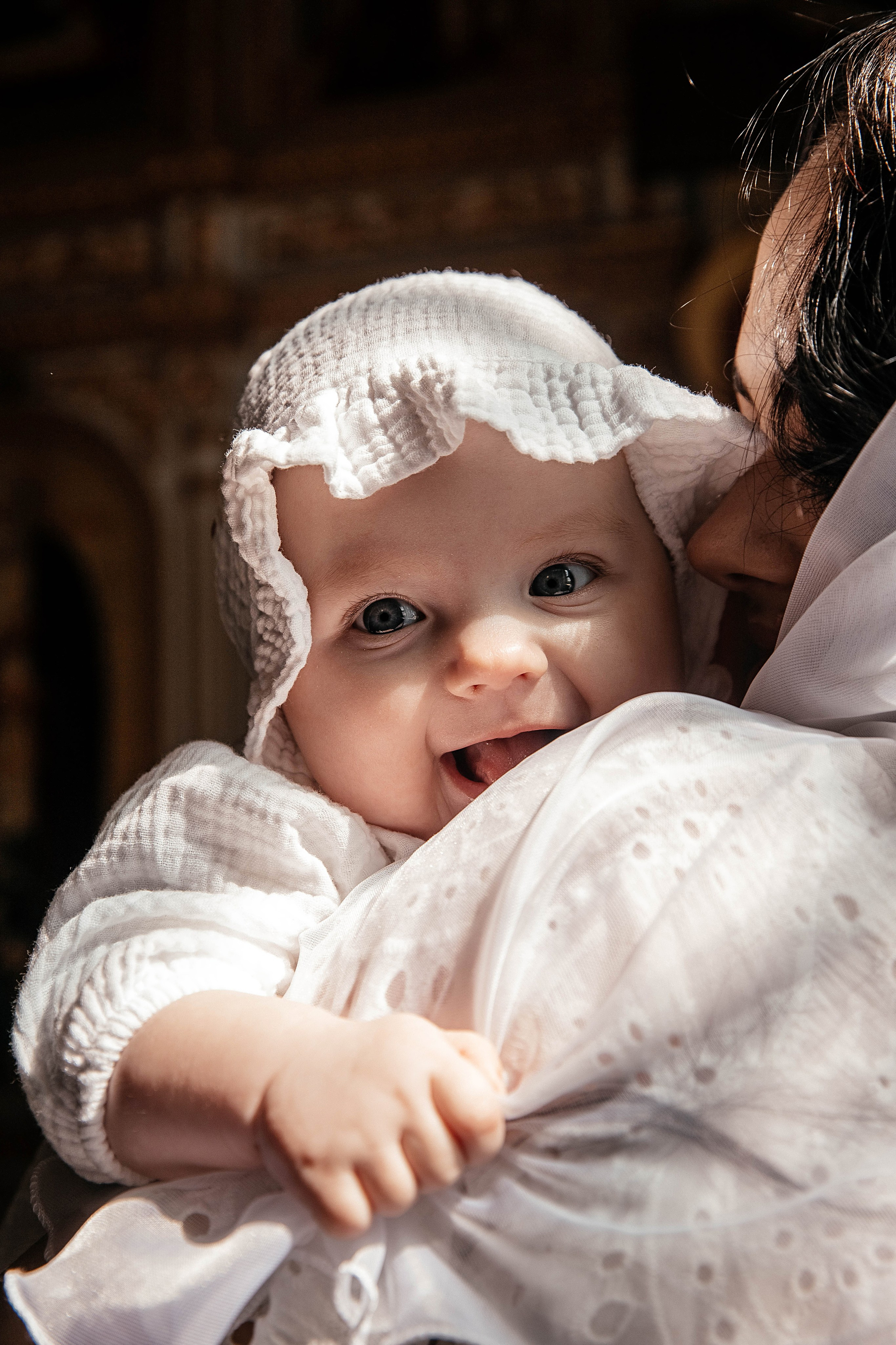Крещение Мирославы. Фотограф Сальск Катерина