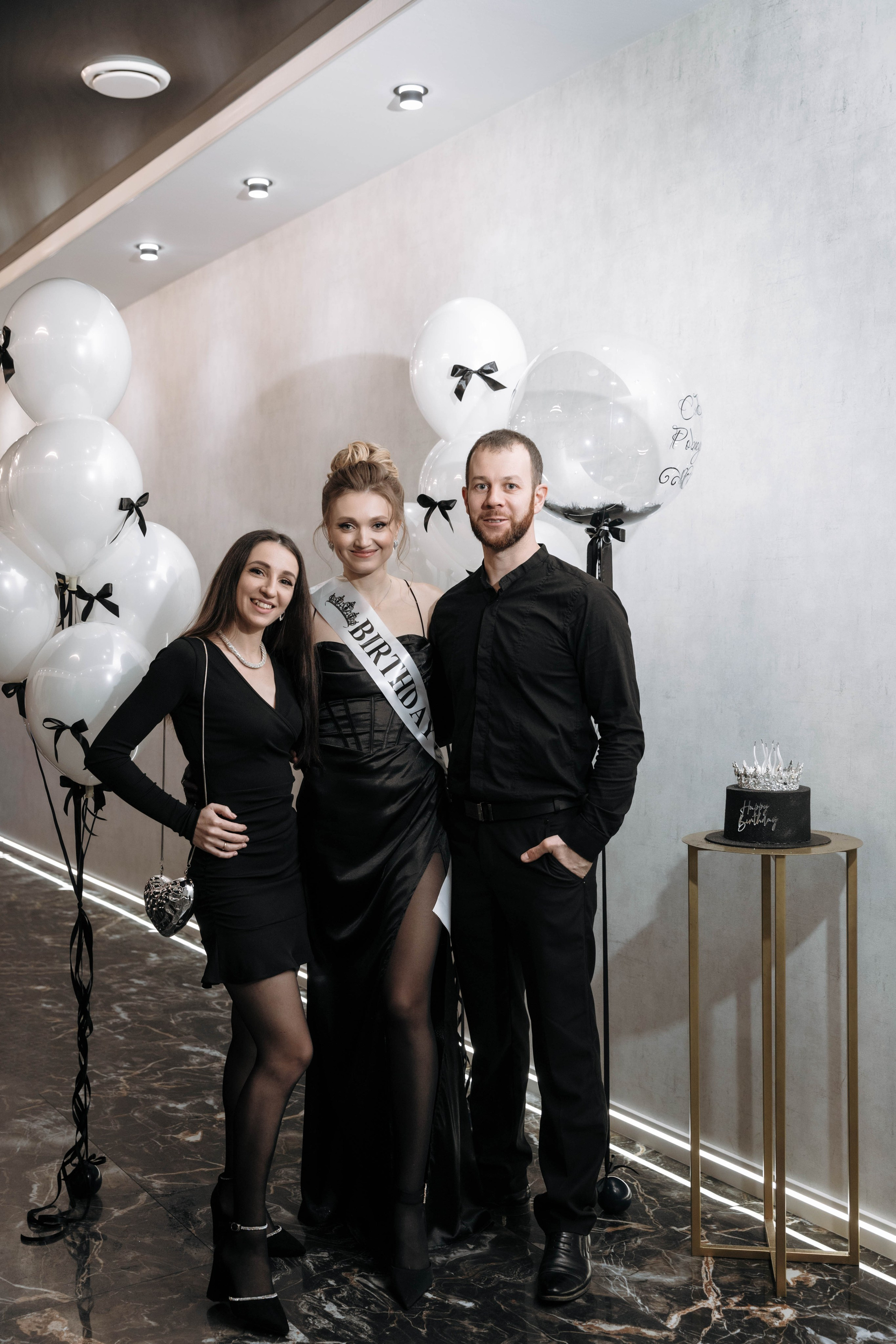 День рождения Инны. Фотограф Сальск Катерина