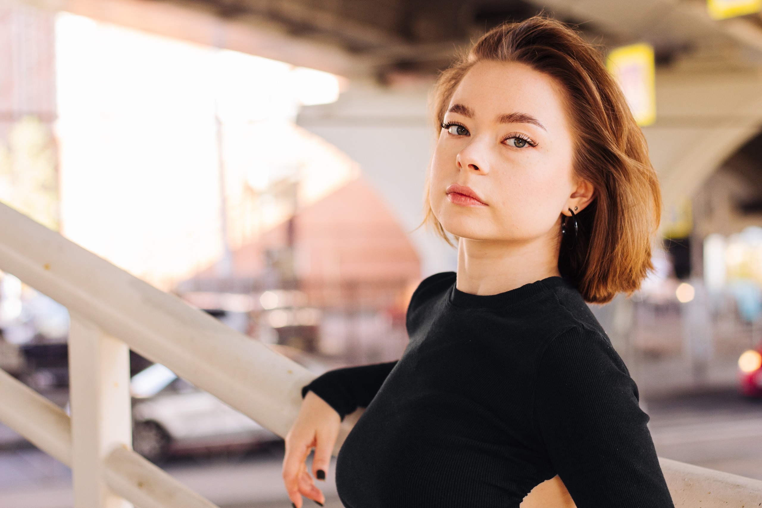 Ксения. Портретный фотограф DanilNabody