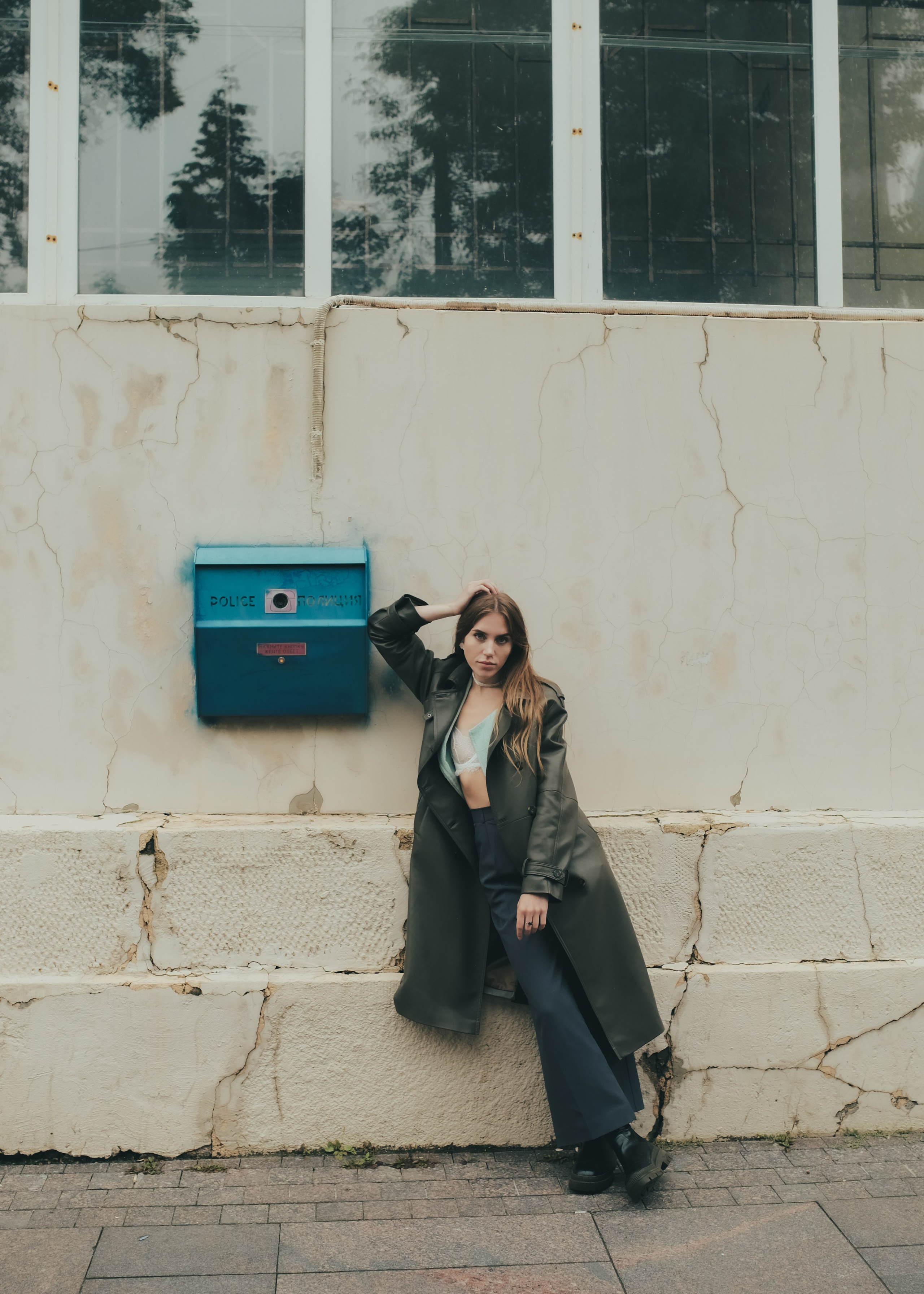 DARIA. Портретный фотограф DanilNabody