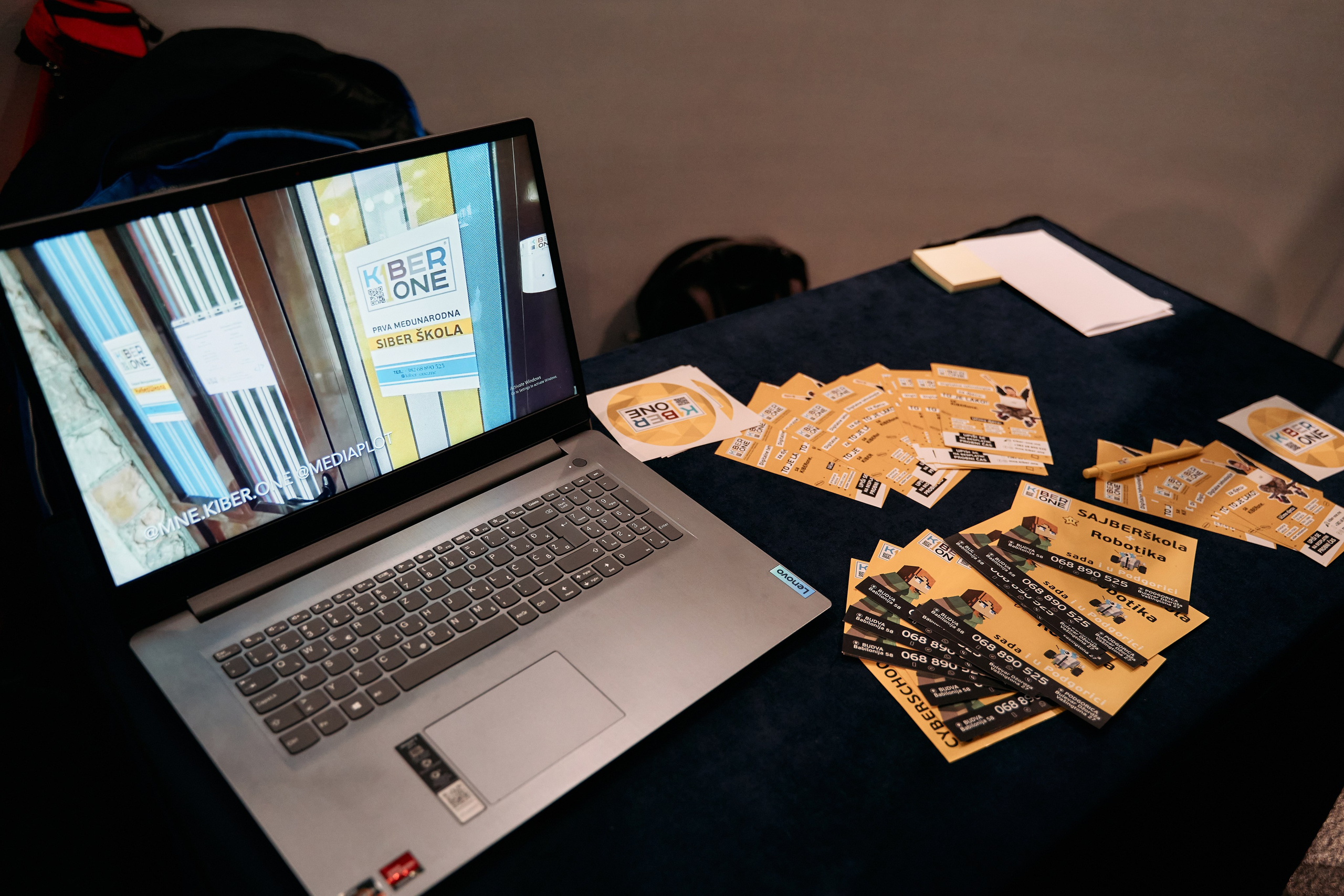 ITMeetUp. Photographer and Videographer in Montenegro