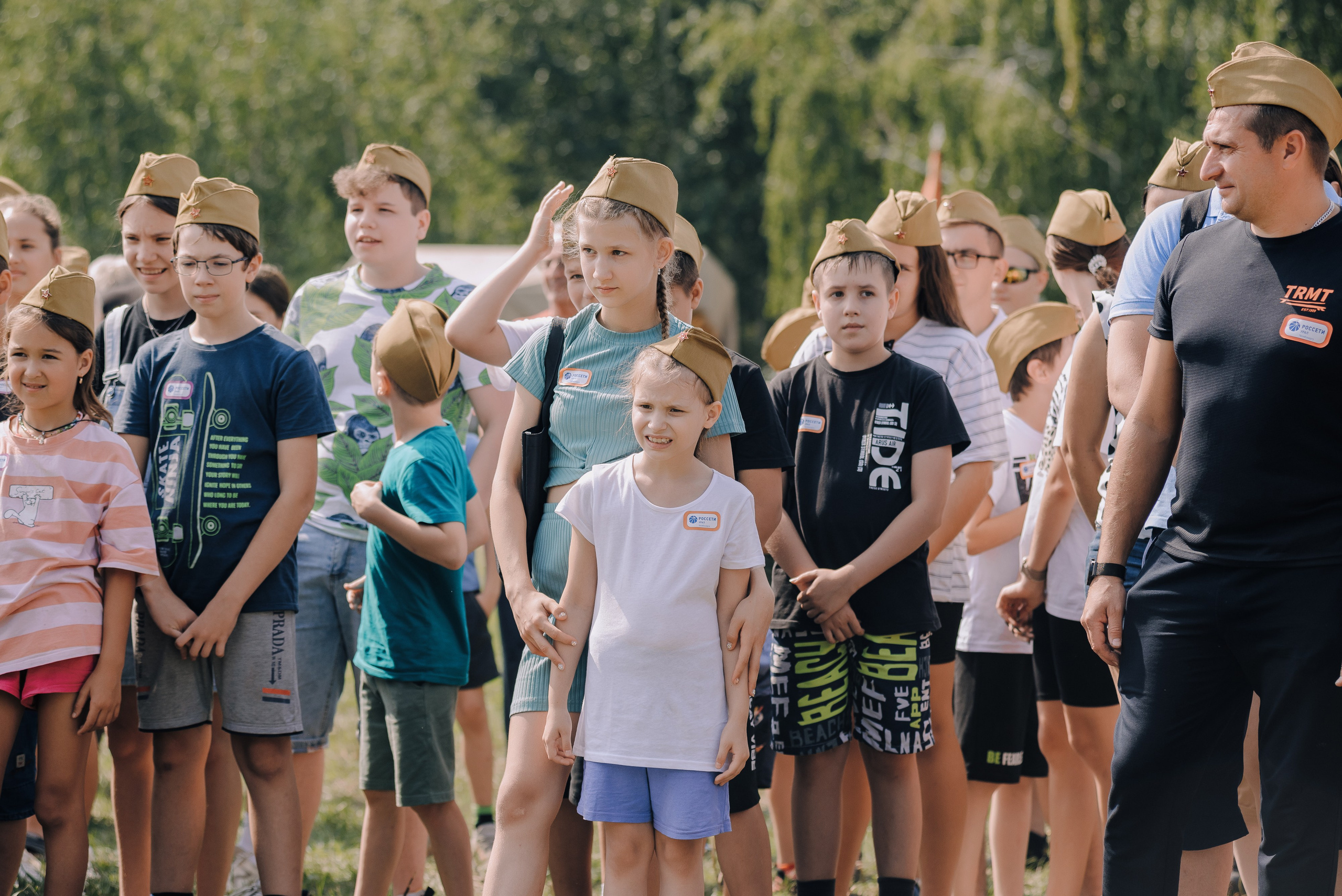НАЗАД В БУДУЩЕЕ. РОССЕТИ. Репортажный фотограф Зуев Роман г. Челябинск