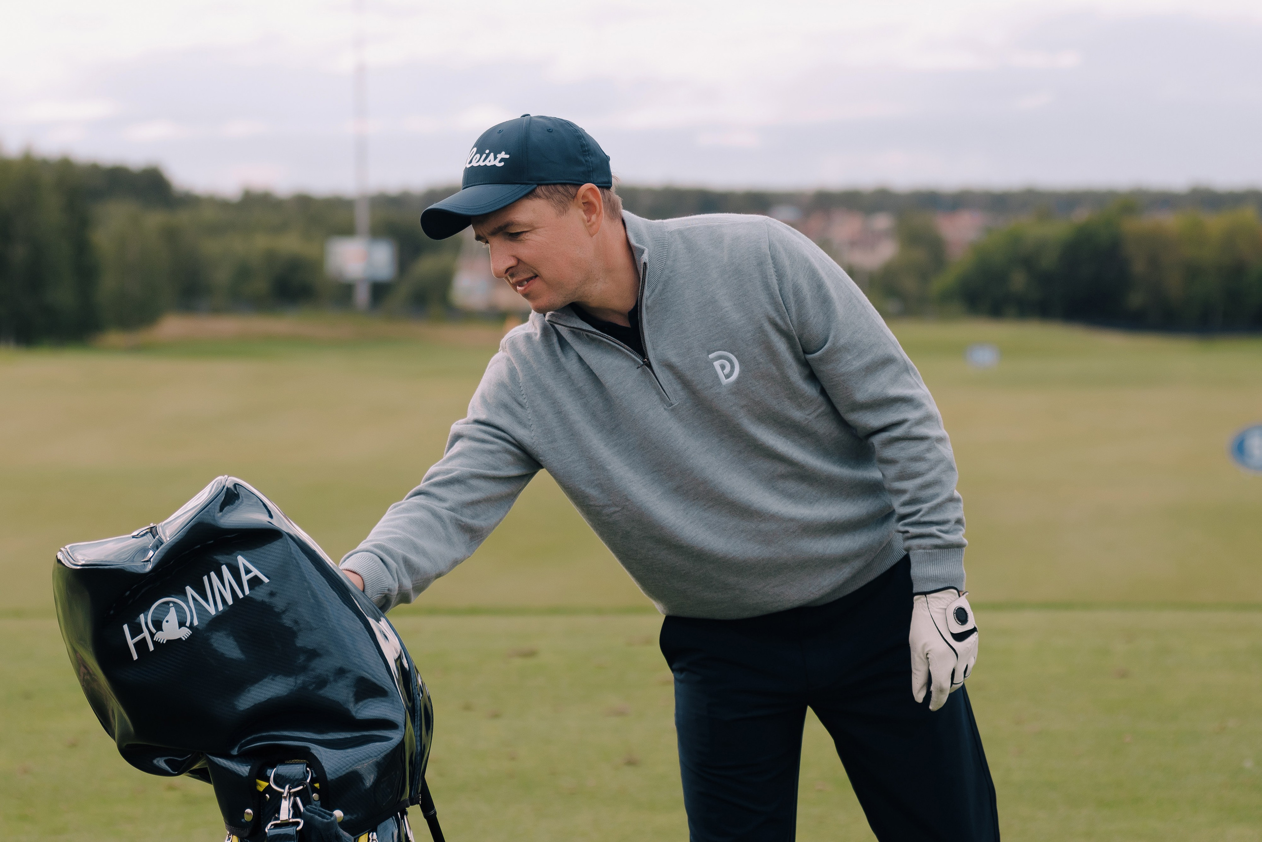 IT КУБОК ПО ГОЛЬФУ. Репортажный фотограф Зуев Роман г. Челябинск