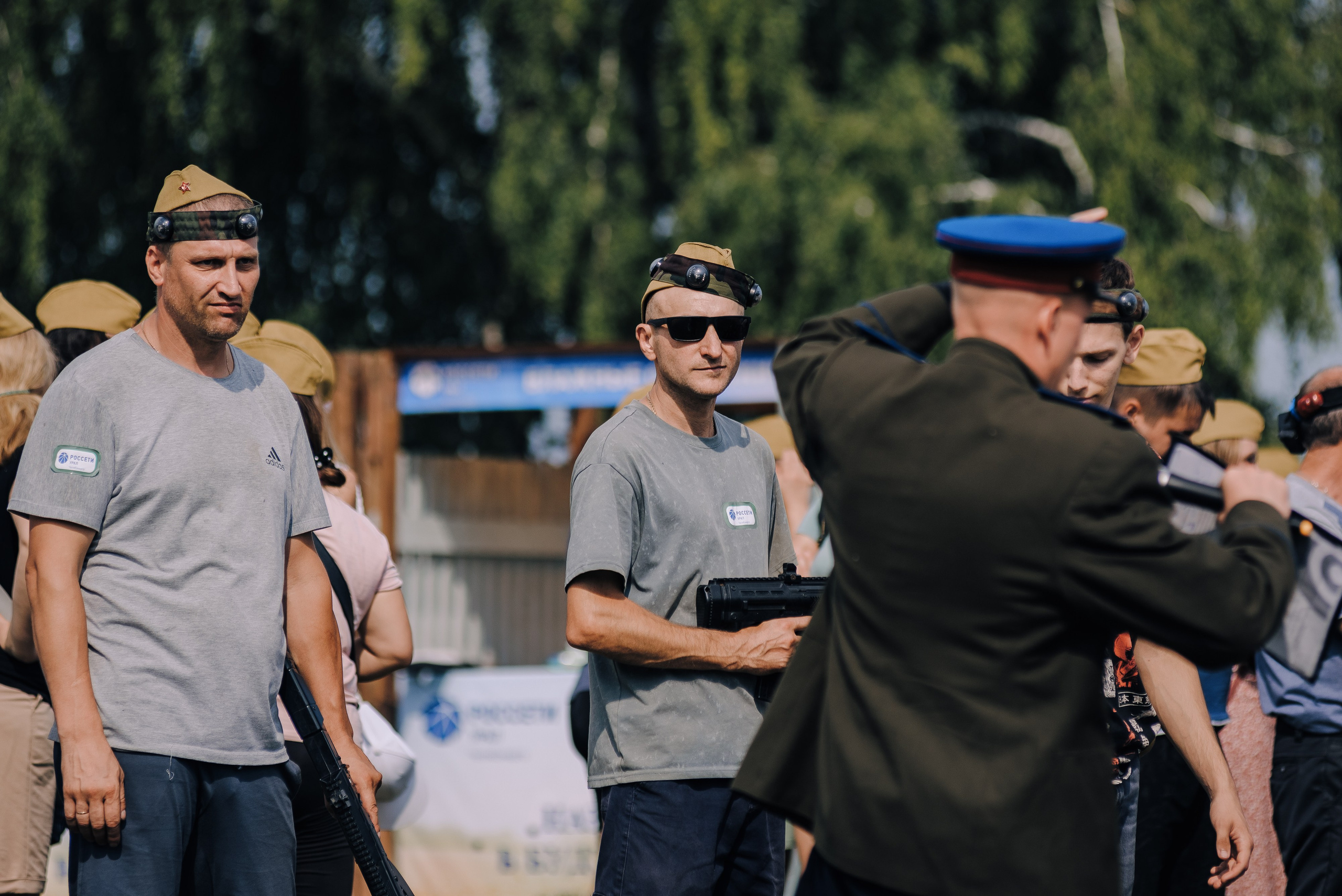 НАЗАД В БУДУЩЕЕ. РОССЕТИ. Репортажный фотограф Зуев Роман г. Челябинск