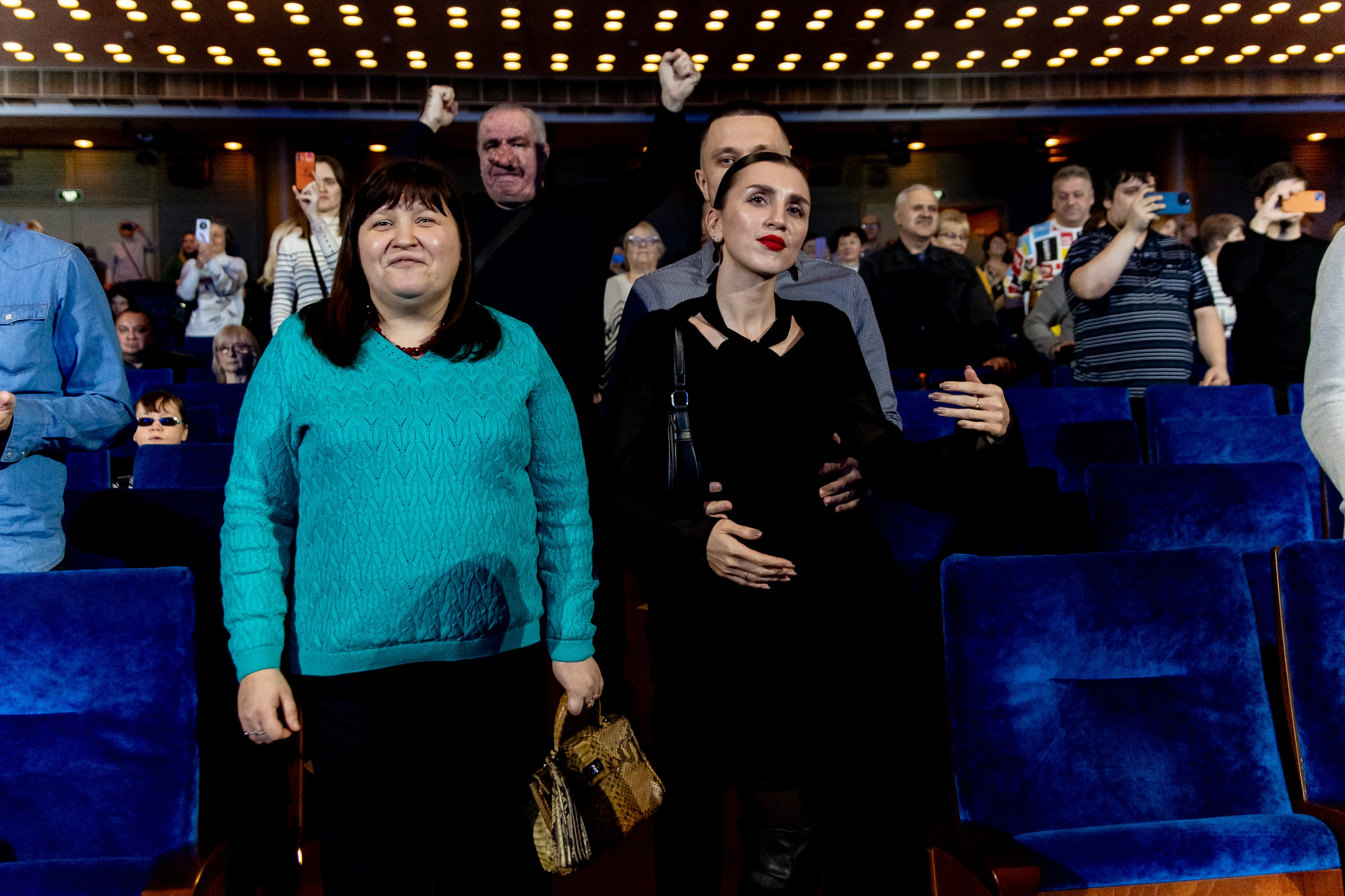 Кай Метов, Маша Распутина, Государственный Кремлевский Дворец. Фотограф Ольга Махалова — Санкт-Петербург, Москва, Нижний Новгород