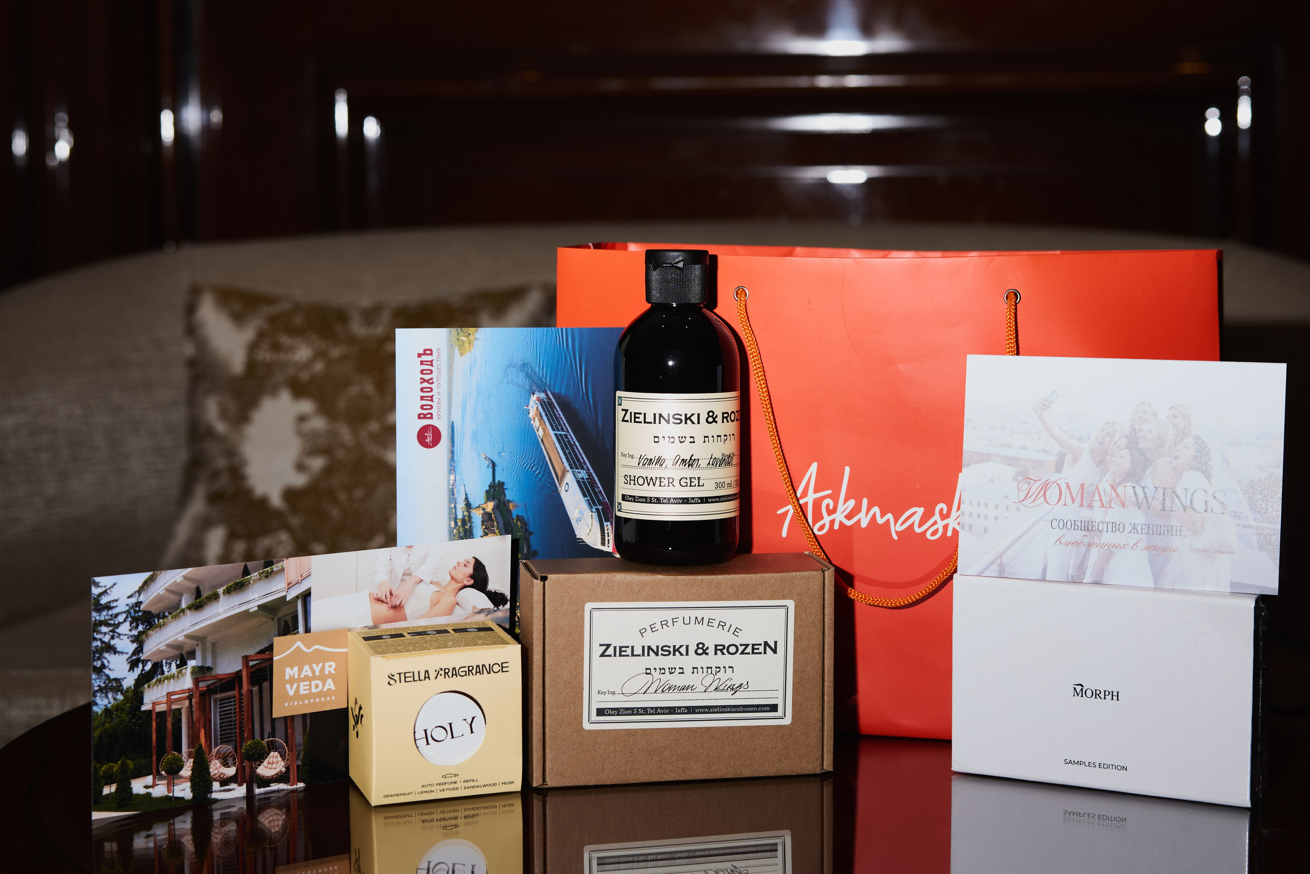 WOMAN WINGS Forum at The Carlton фото. Профессиональный фотограф Татьяна Евглевская