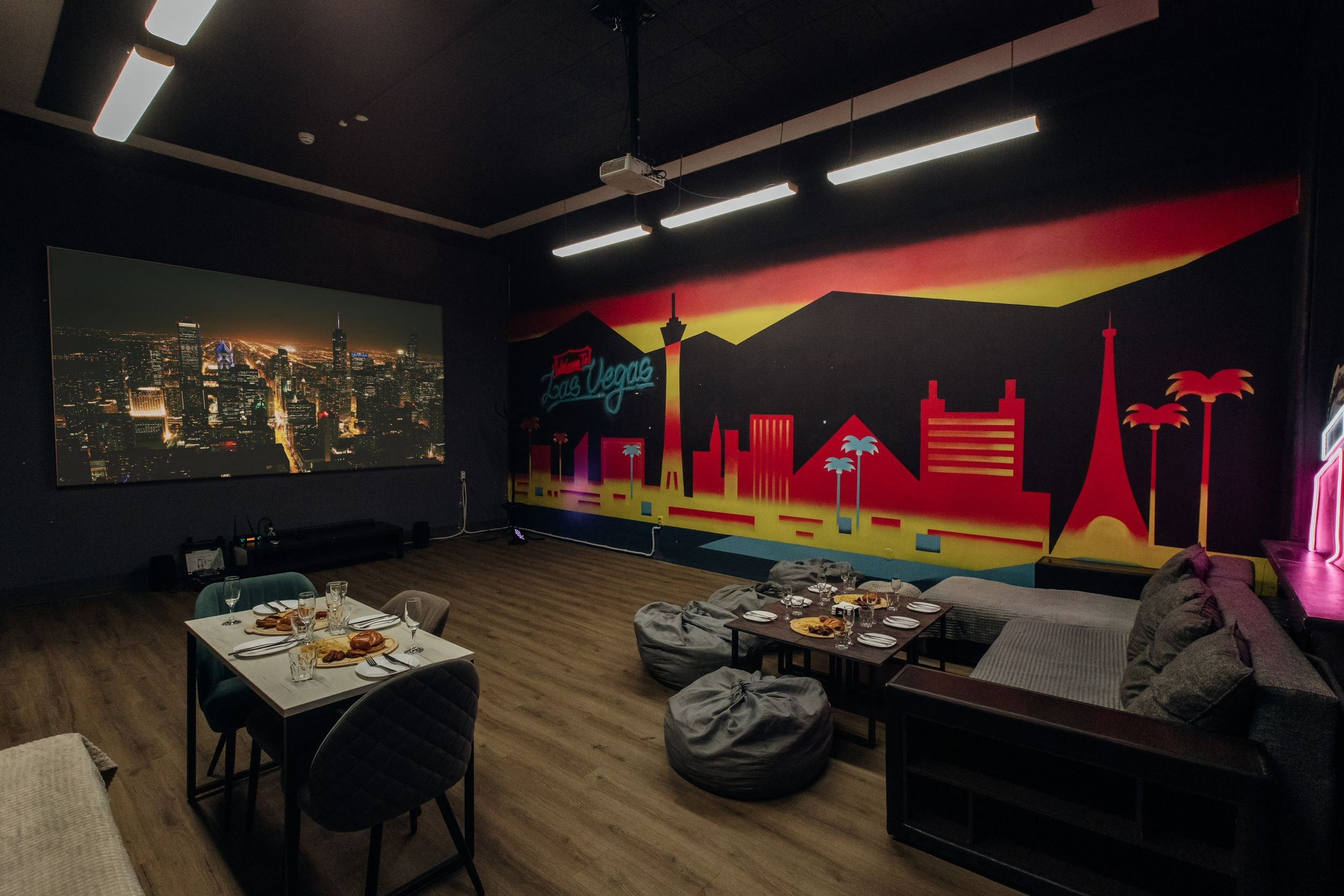 Восстания, 4. Аренда лофта в СПб для мероприятий