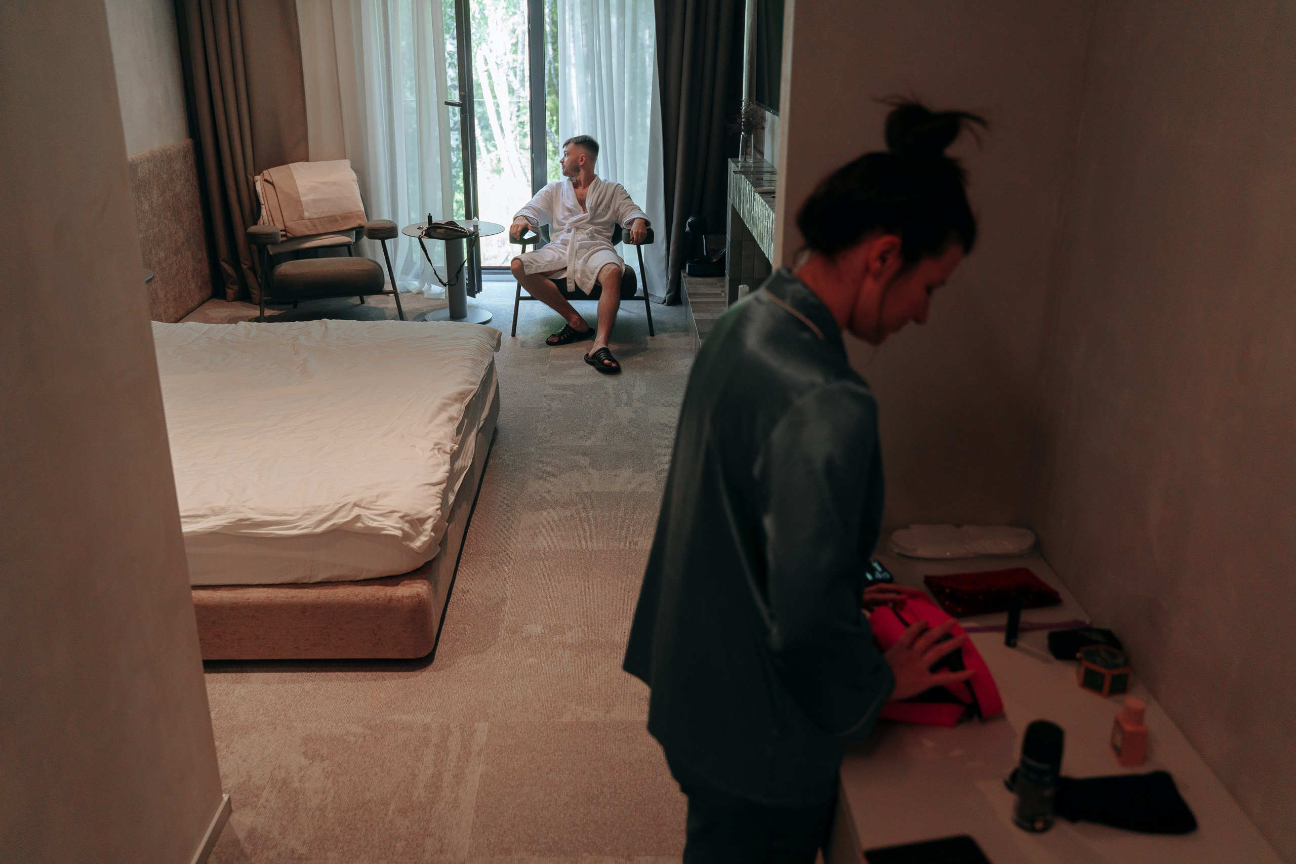 Марина и Дима (20.08.2022)