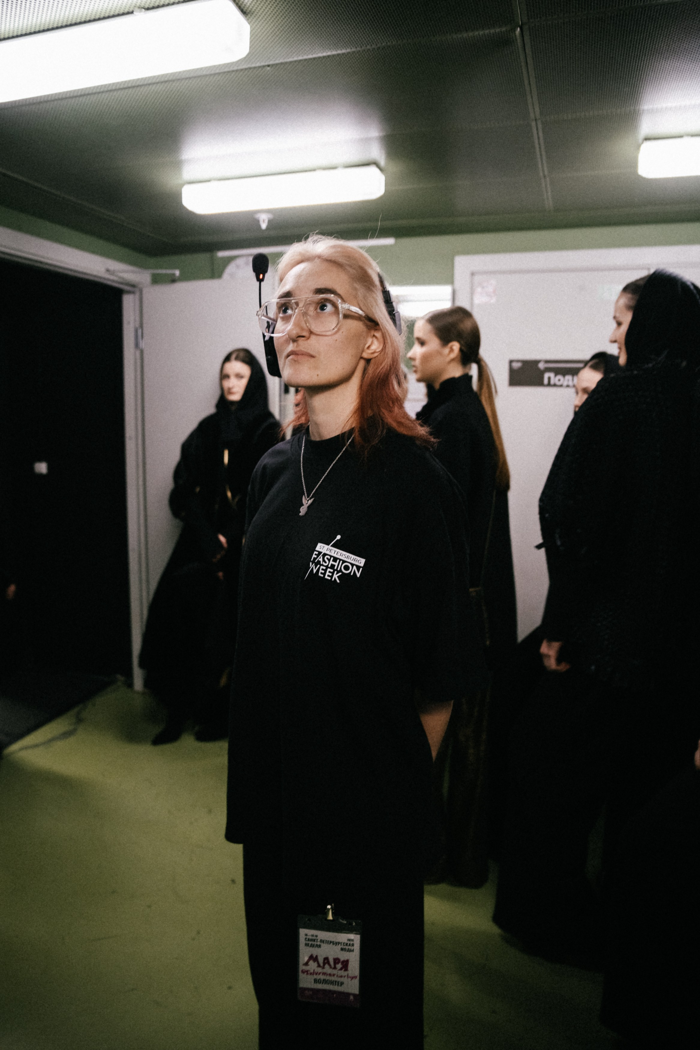 SPBFW'10/25. Женский фотограф в Санкт-Петербурге Степлевич Дарья