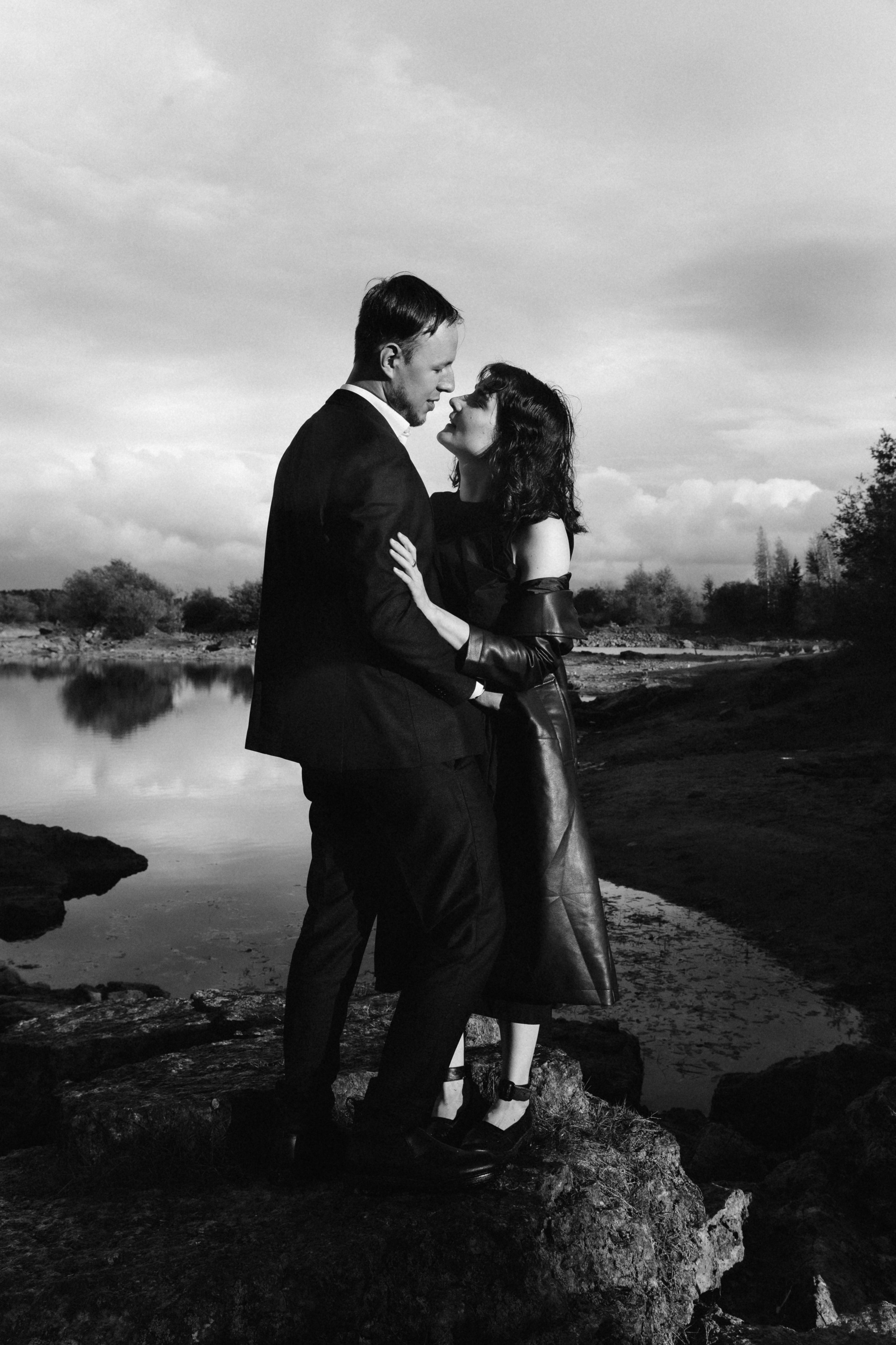 Наташа и Денис. Репортажный и портретный фотограф в Санкт-Петербурге Степлевич Дарья