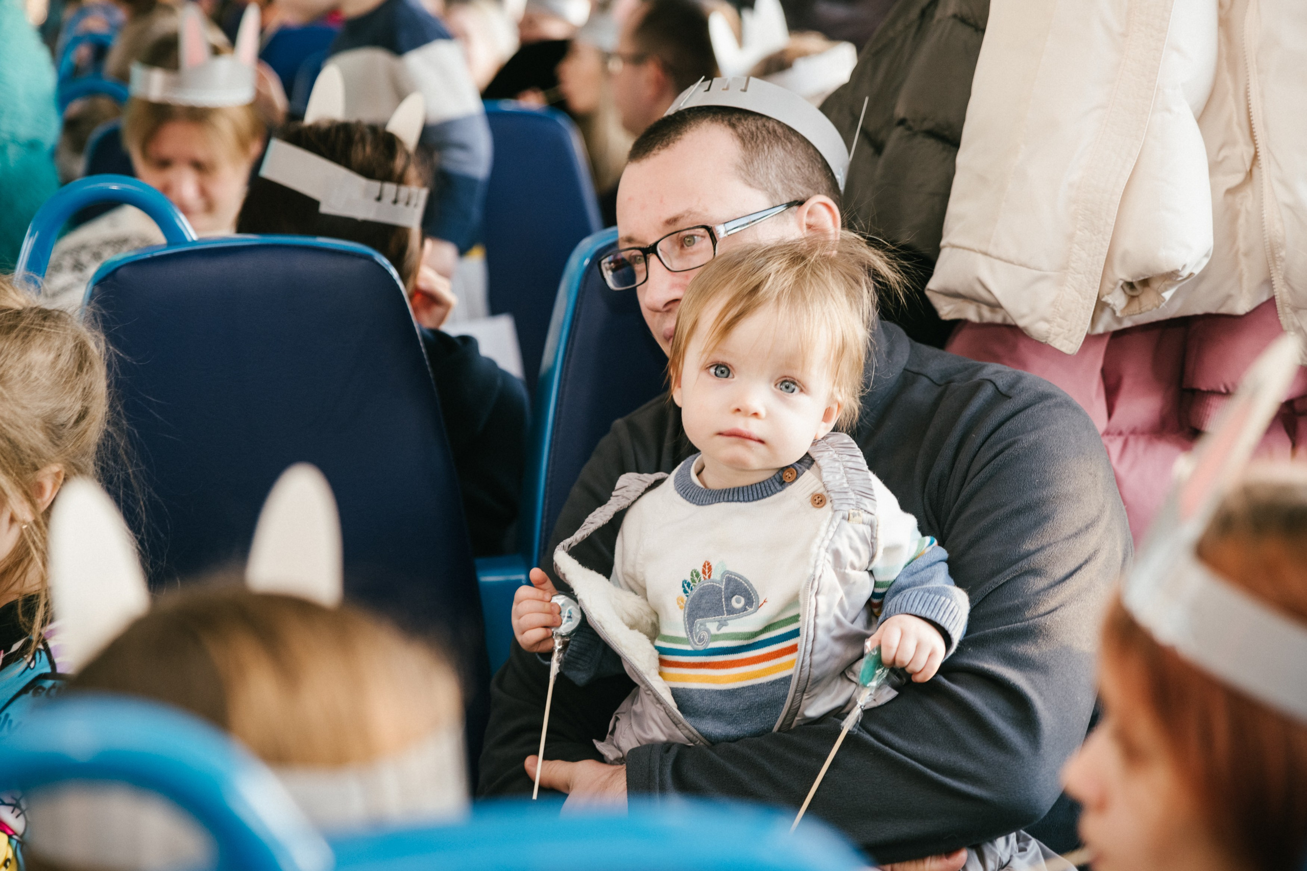 Полярный Экспресс. Репортажный и портретный фотограф в Санкт-Петербурге Степлевич Дарья