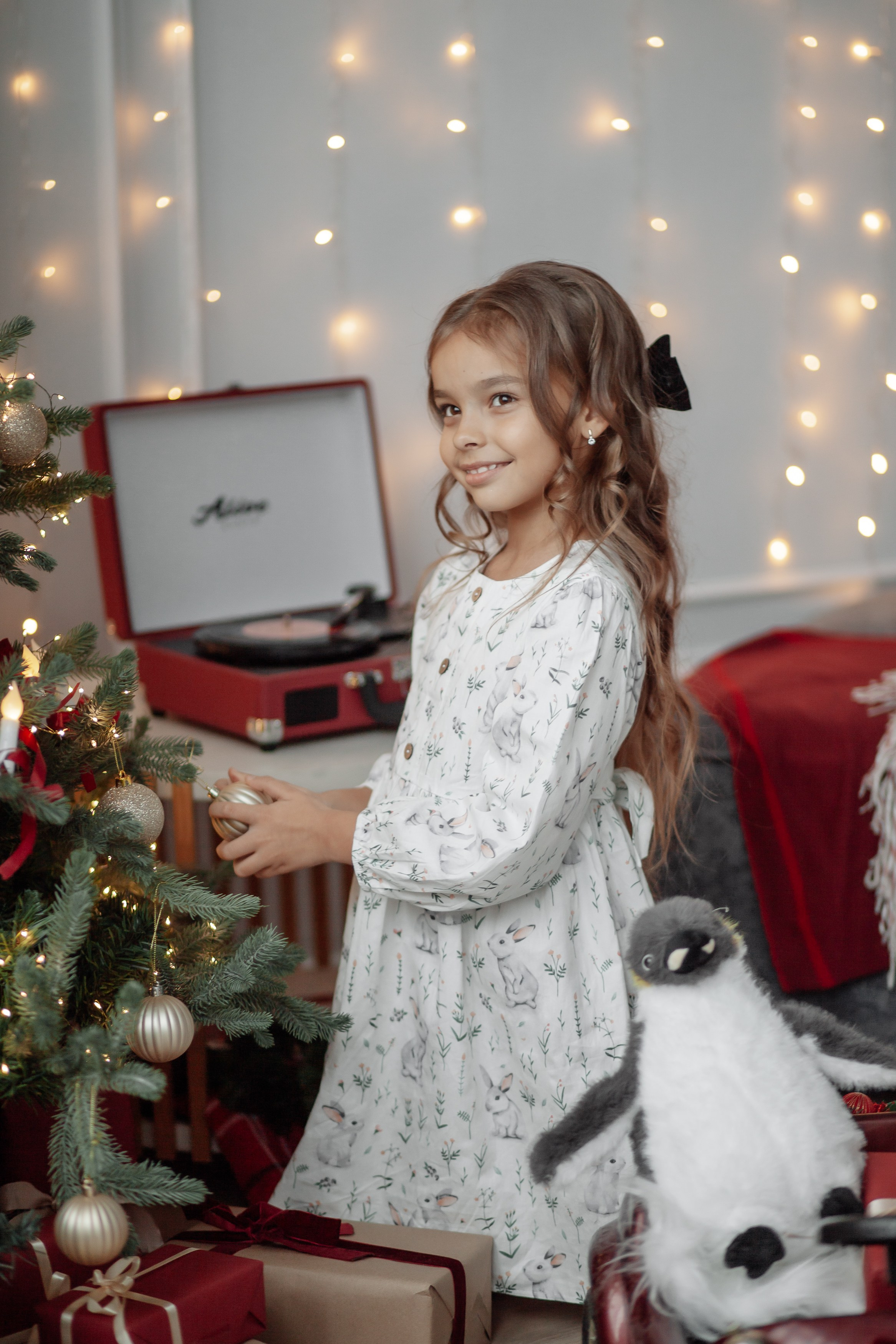 Василиса. Фотограф в Нижнем Новгороде Таня Галкина
