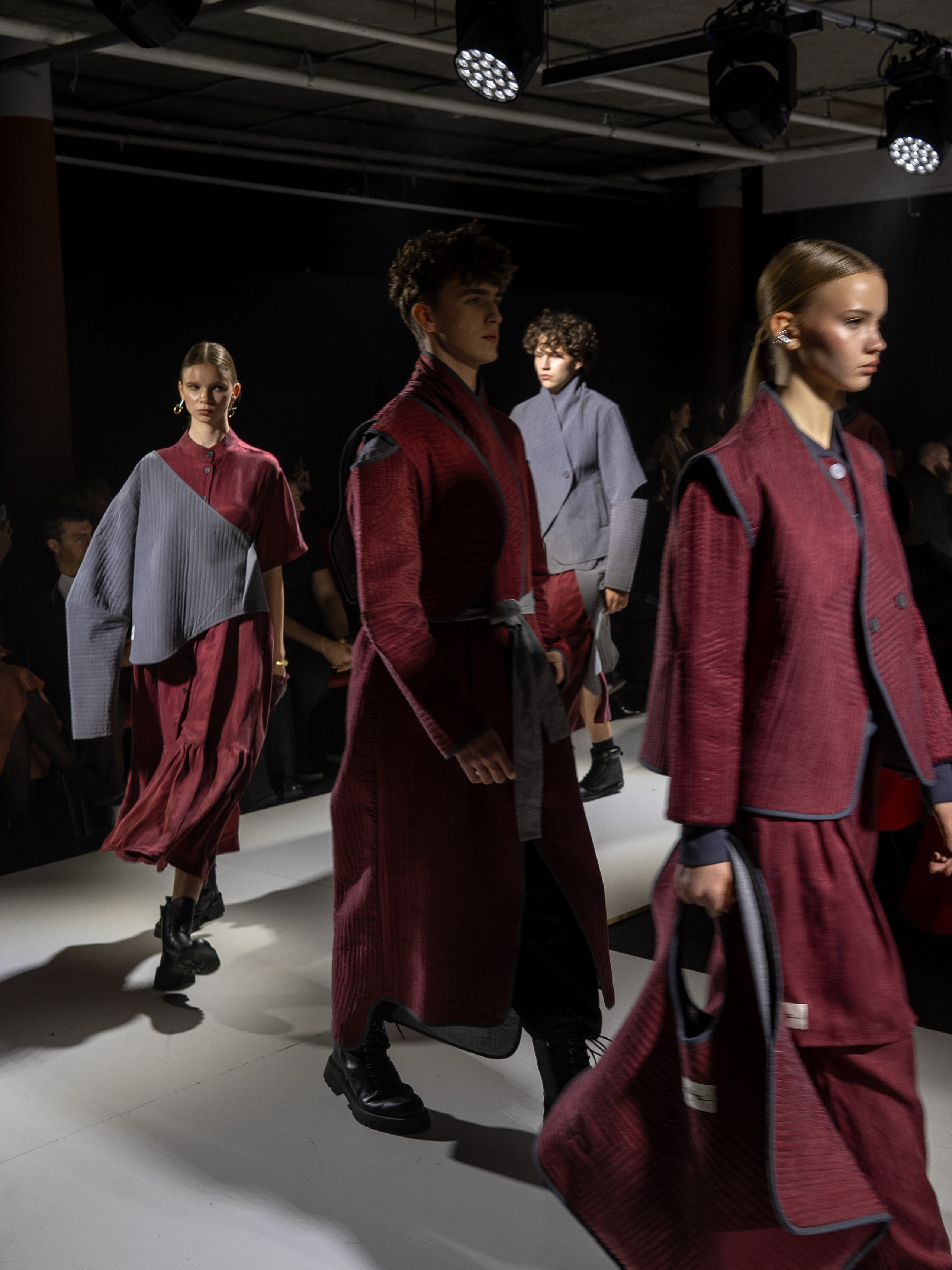 Неделя моды в Екатеринбурге. Фотограф в Екатеринбурге Яна Круташова