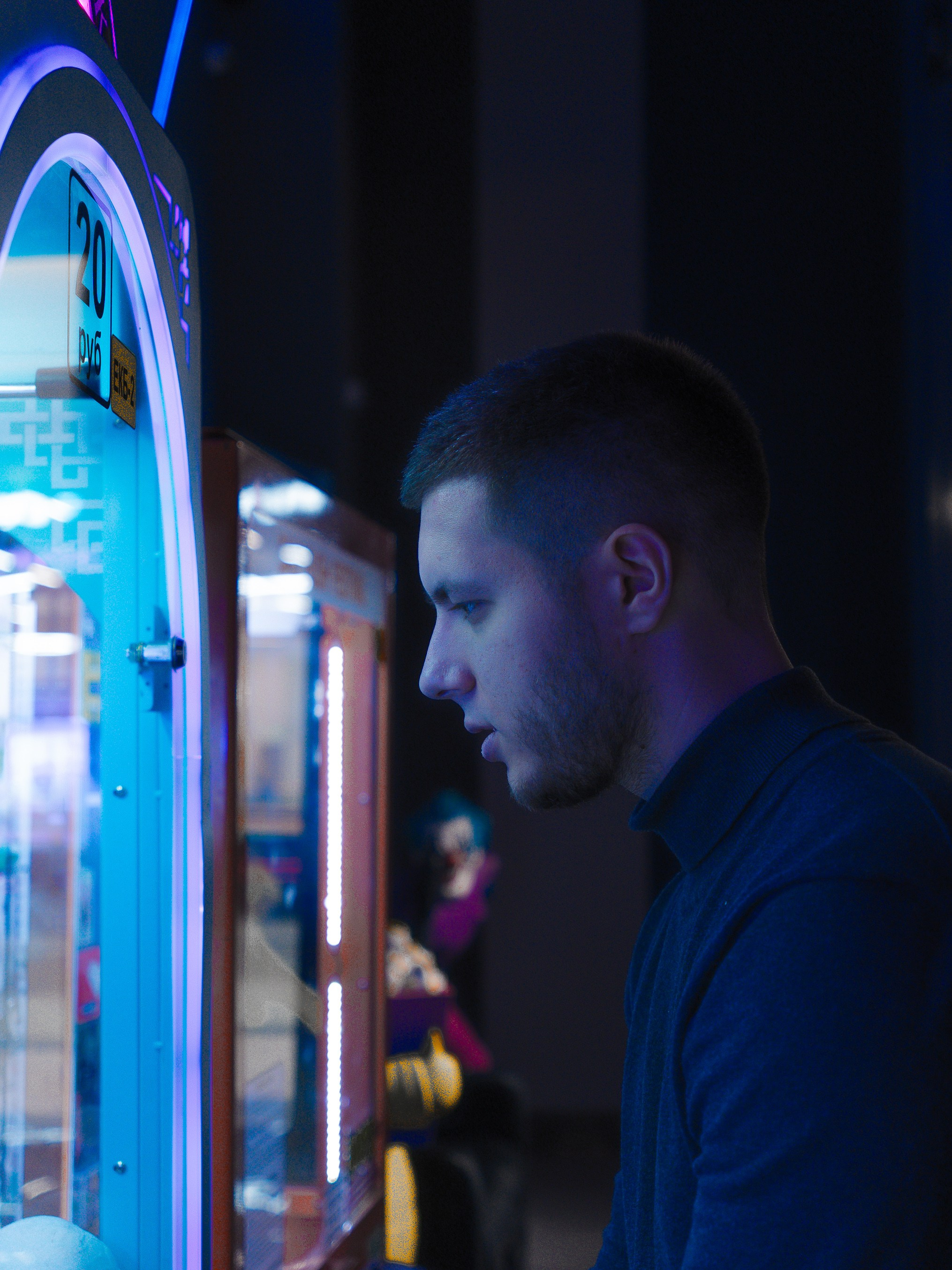 Станислав |Veer Mall. Фотограф в Екатеринбурге Яна Круташова