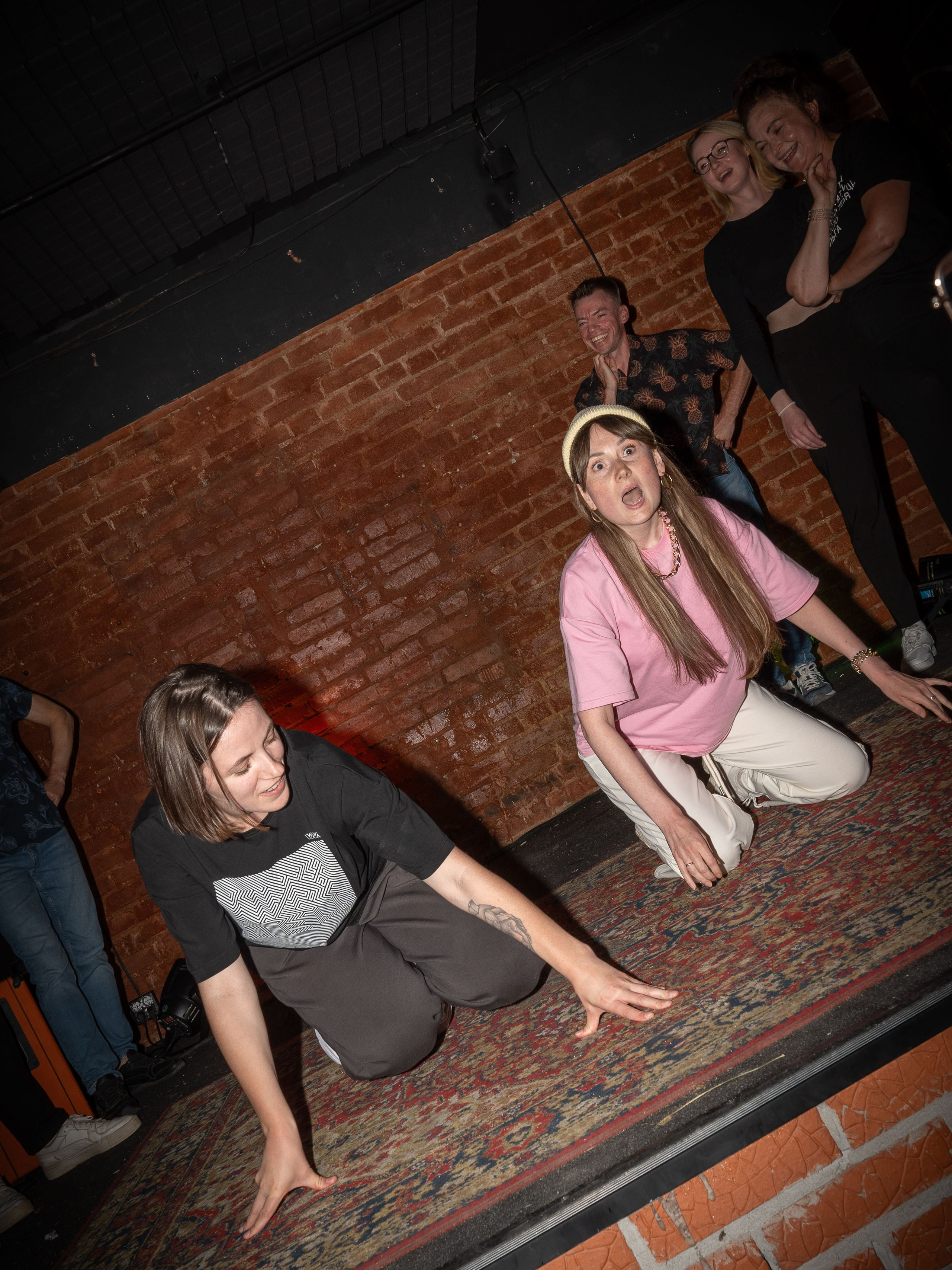 Импровизация|Syndrome bar. Фотограф в Екатеринбурге Яна Круташова