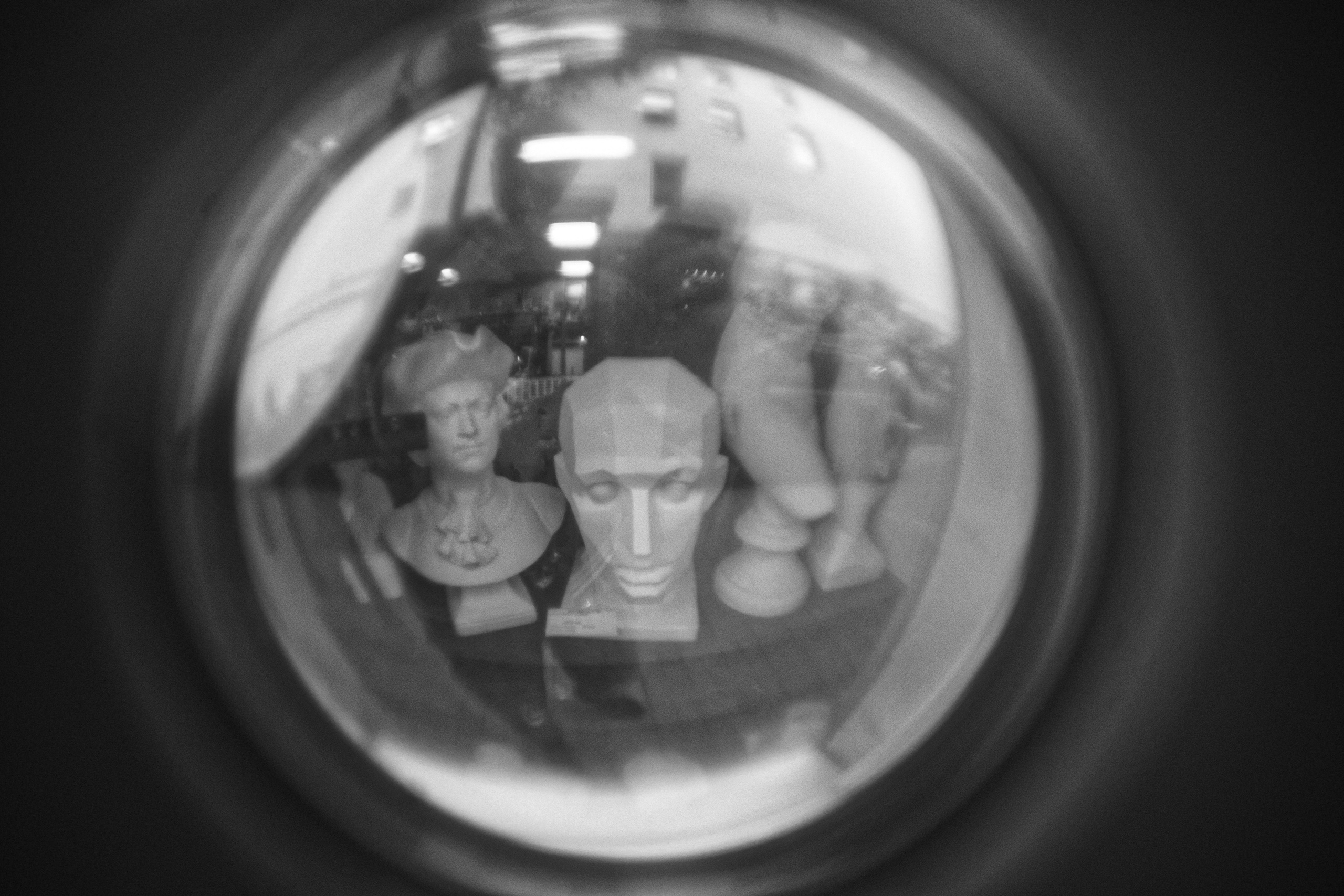 Bardo / Астигматическая ловушка для снов. Роман Ходырев — художник, фотограф, музыкант, эзотериолог. Санкт-Петербург, Рига