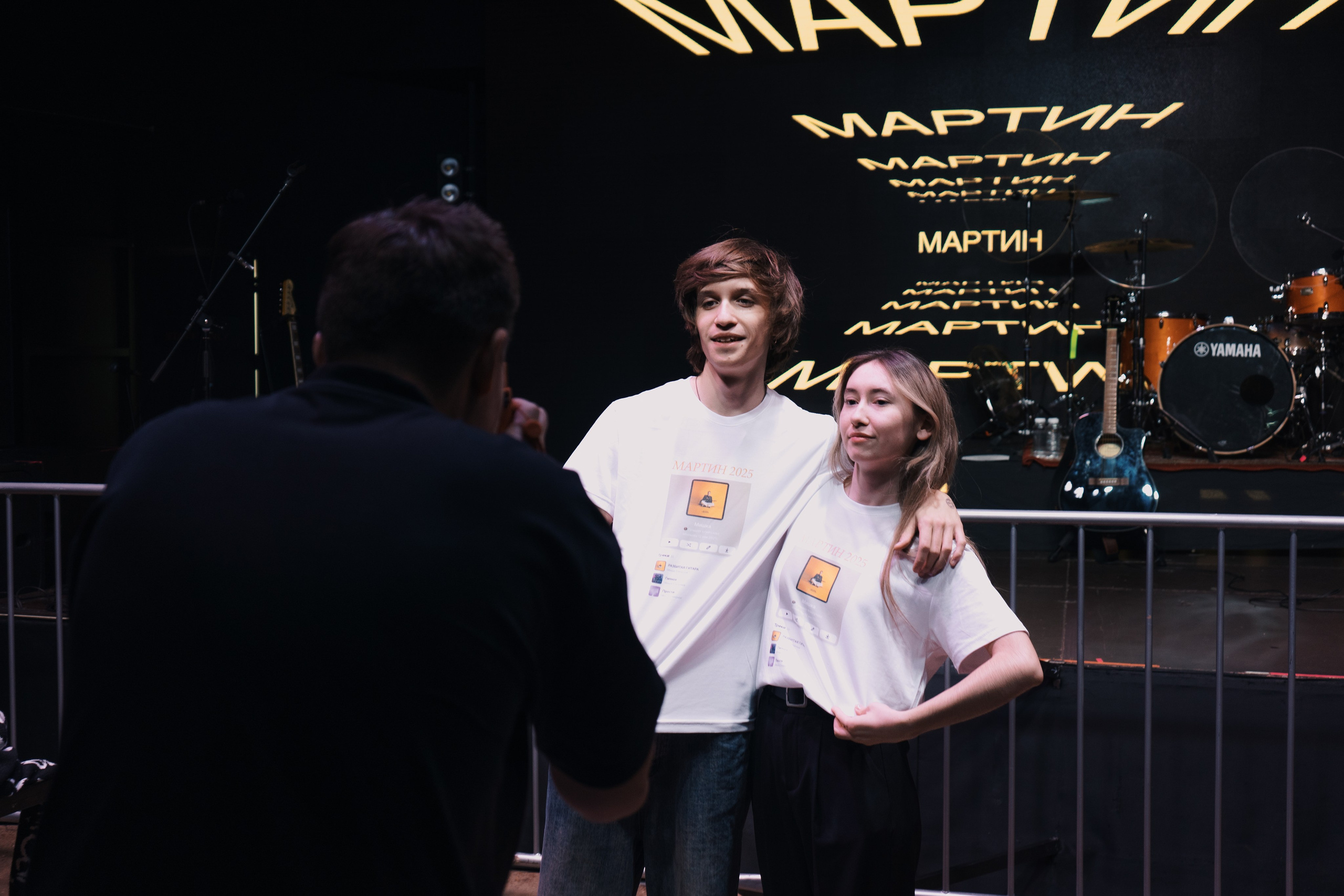 Концерт Мартина в Уфе. Фотограф Гильмутдинов Руслан