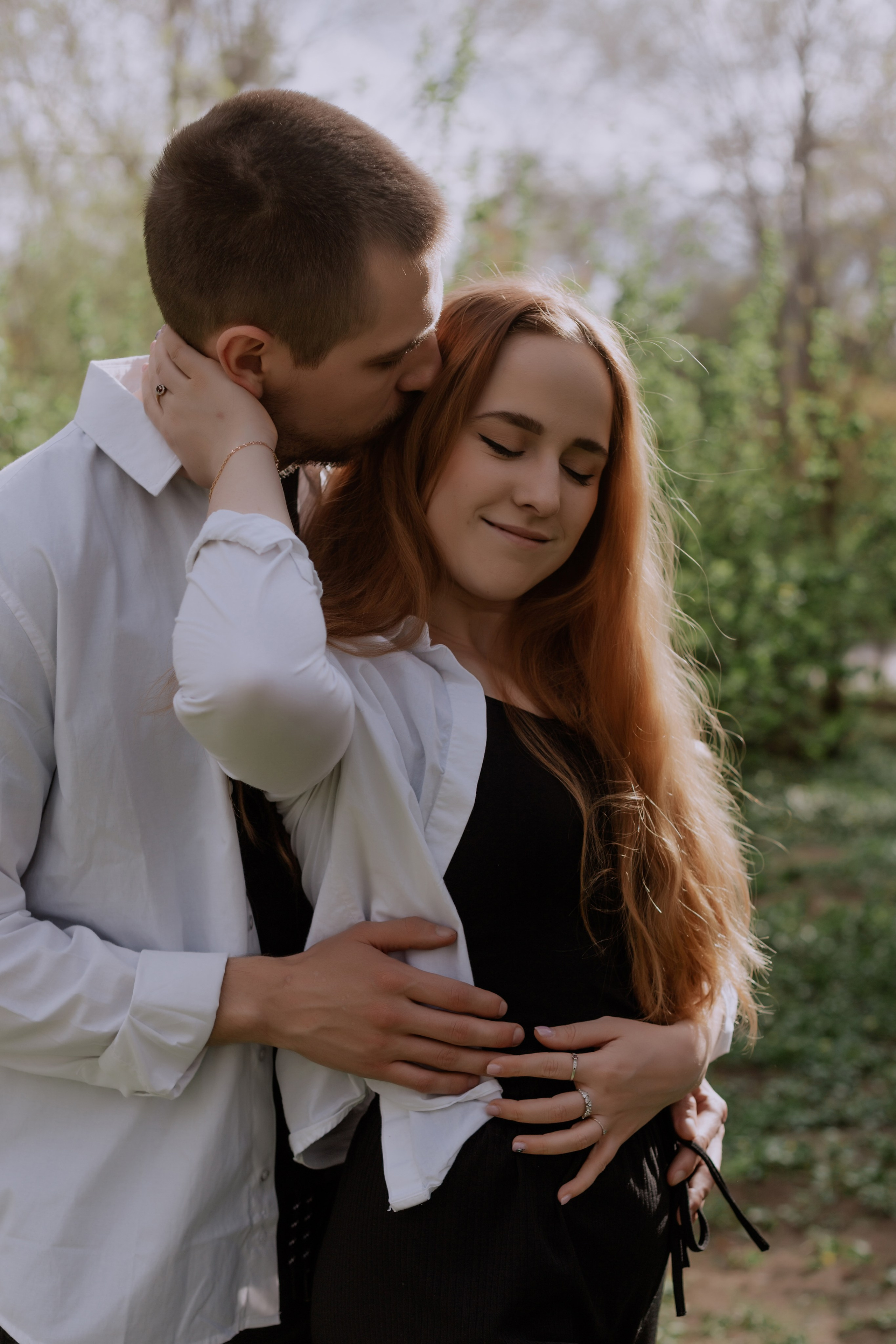 Анастасия, Виталий. Фотограф Волгоград Кристина Прохоренко
