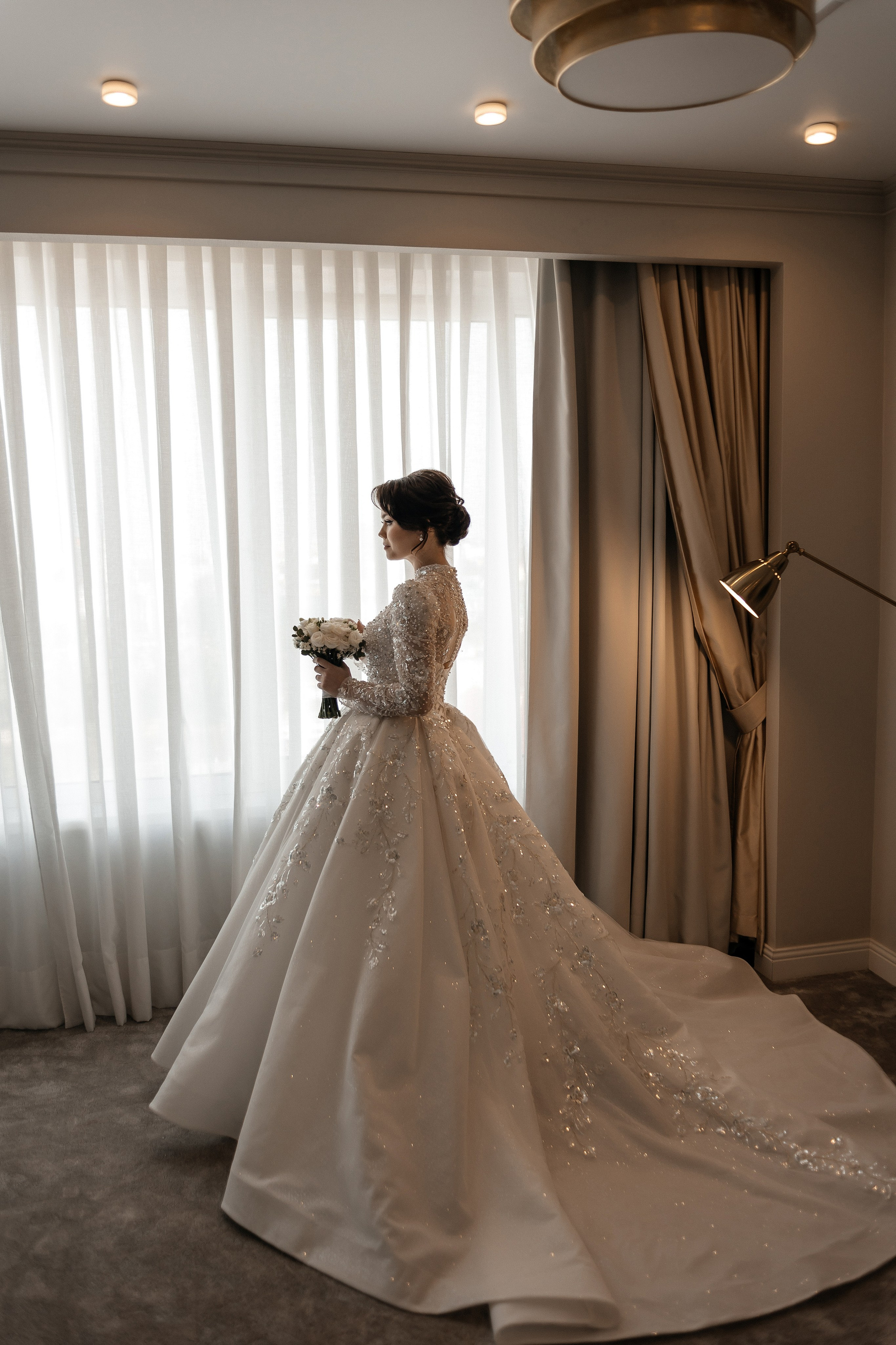 Александр & Ольга | Wedding. Свадебный и семейный фотограф в Омске Евгения Хакимова