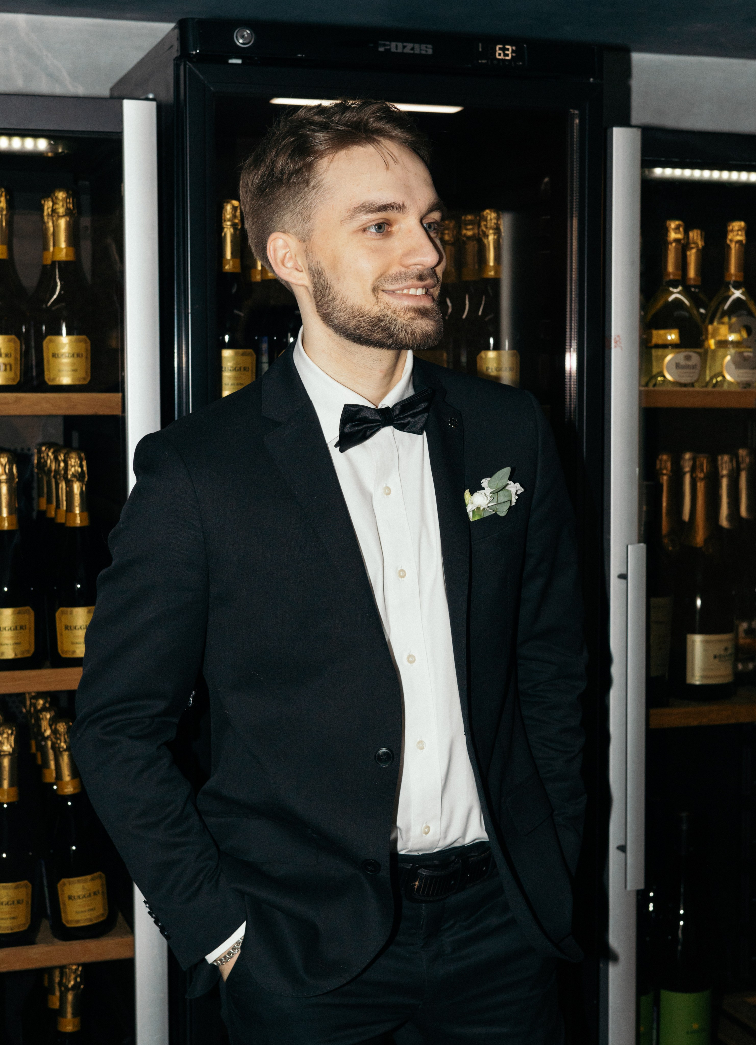 Наталья и Андрей. Фотограф Москва Гвоздарева Анастасия