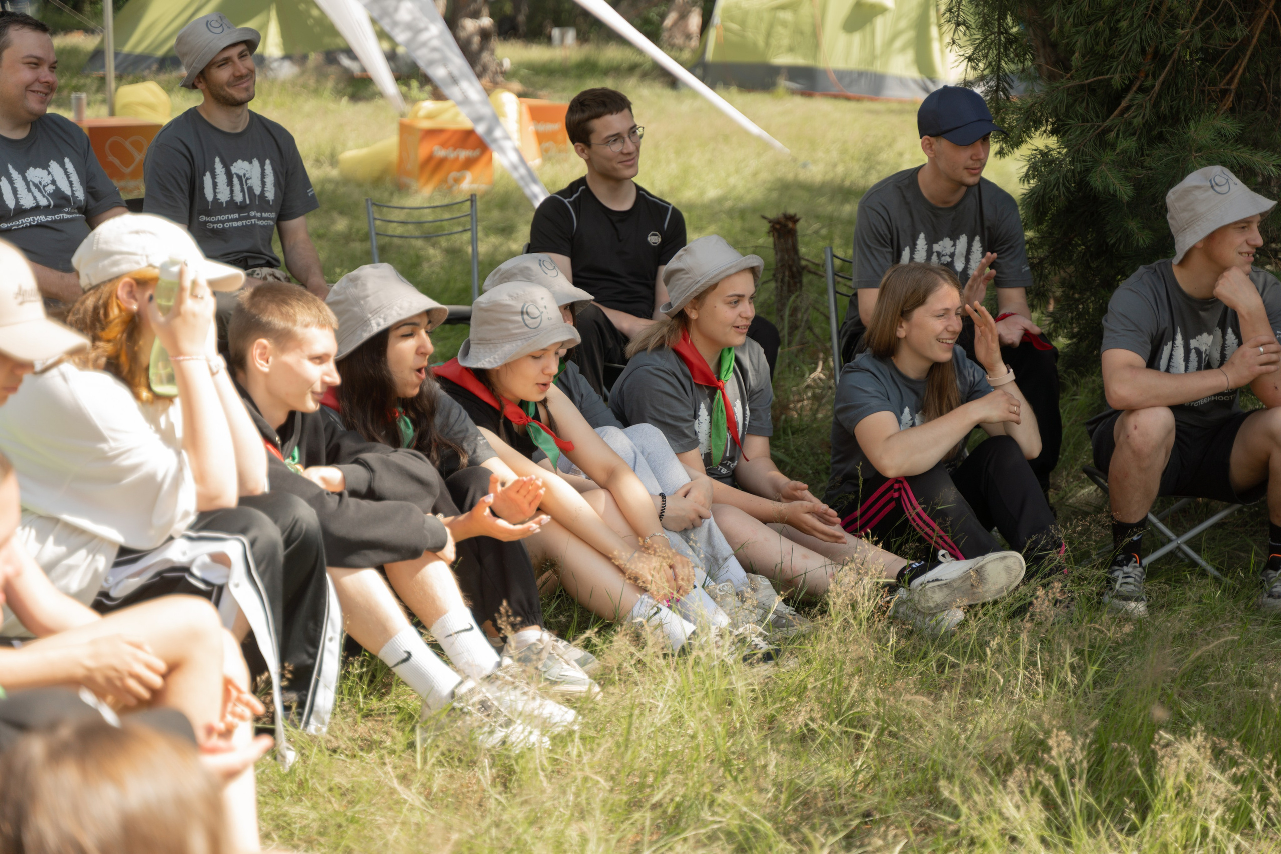 Эко-сборы добровольцев «О! Пушка» в национальном парке «Мещерский» 2024. Фотограф Надежда Погребняк | Рязань | Москва