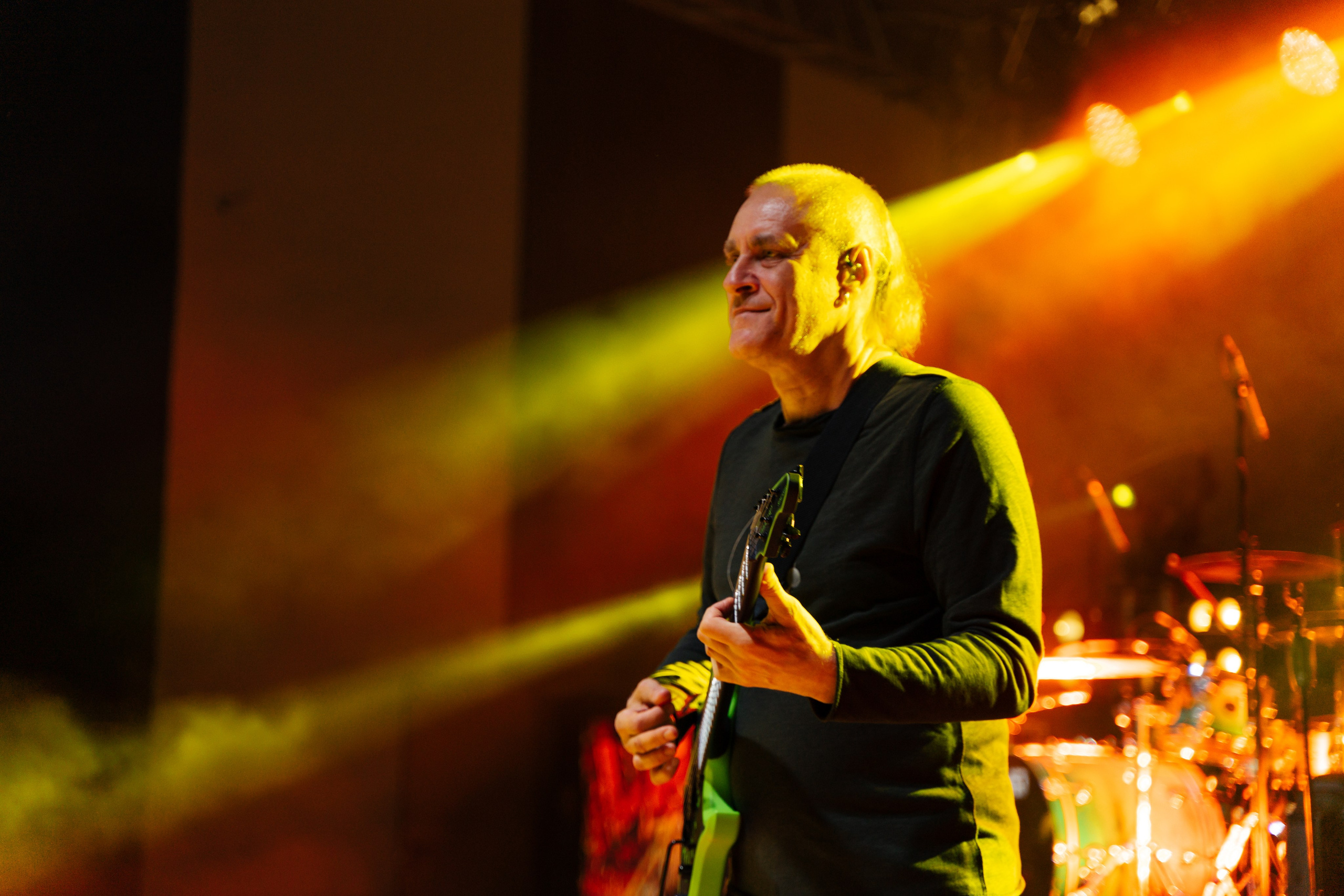 Группа «Ария» в ЦПКиО. Фотограф Надежда Погребняк | Рязань | Москва