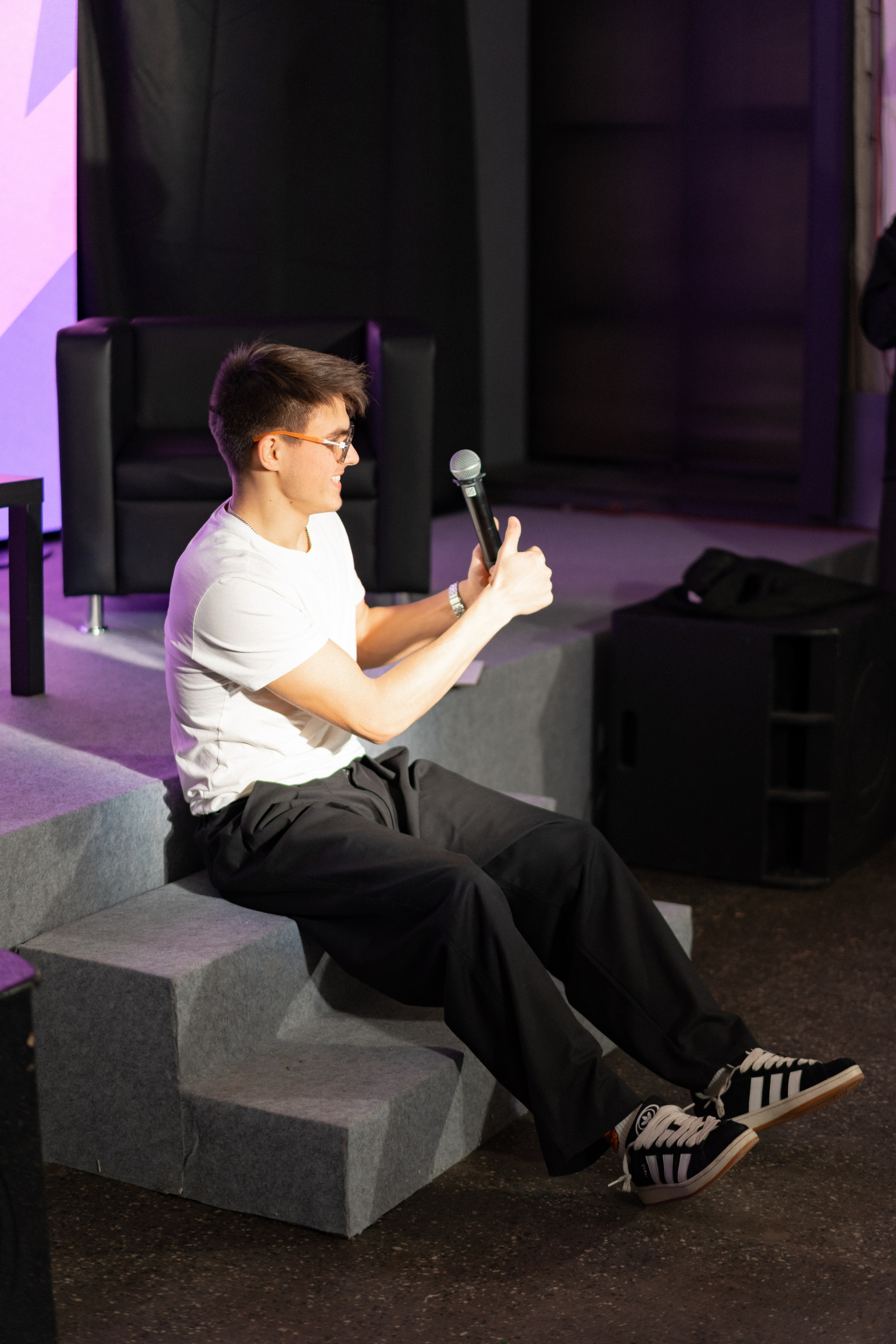 Фестиваль молодёжи «Лица» 2024. Фотограф Надежда Погребняк | Рязань | Москва