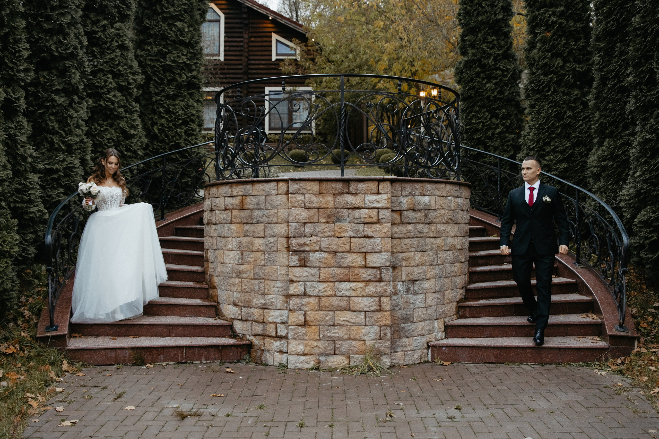 Свадебная съёмка. Свадебные и семейные фотосессии