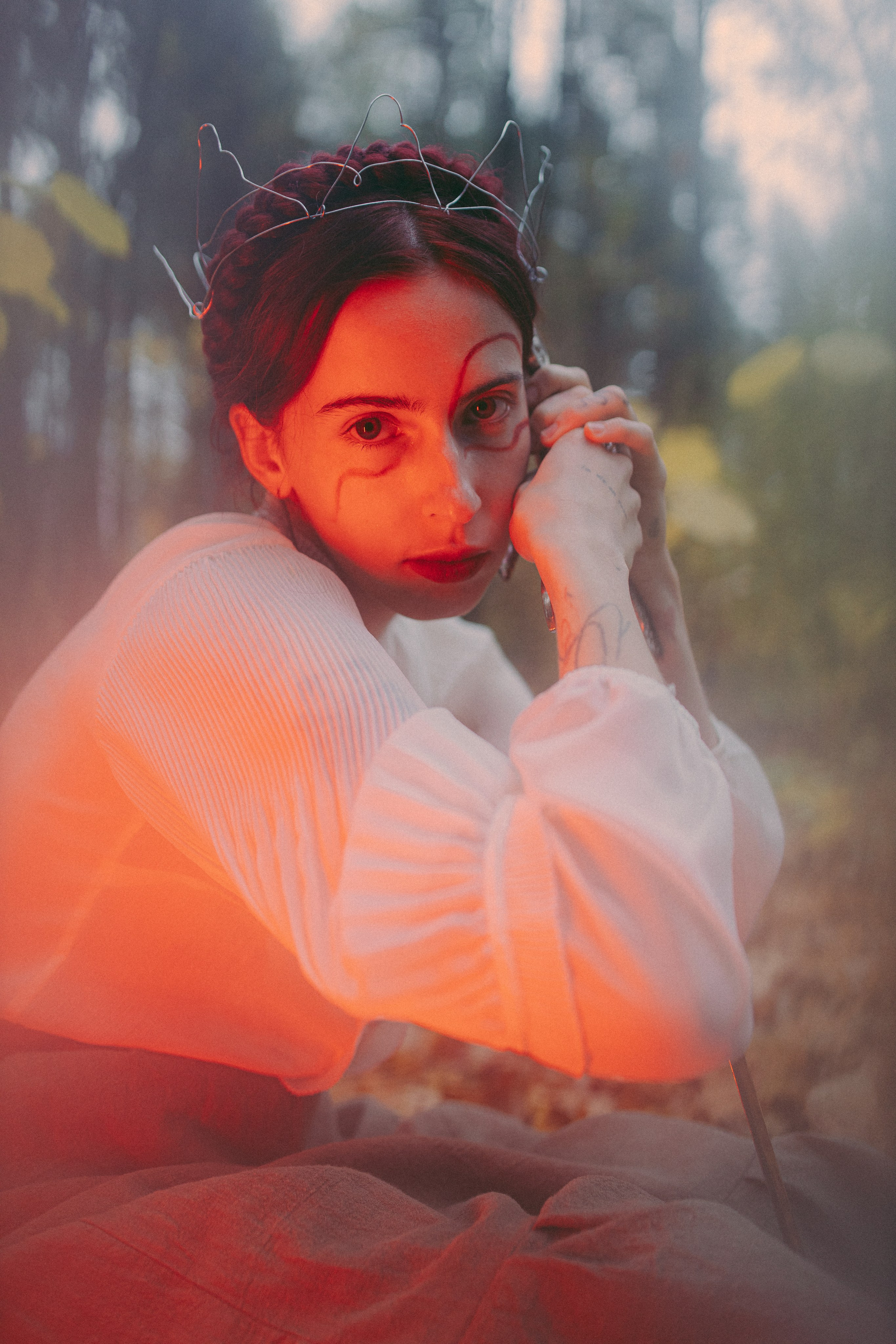 ШЛЯХ ВАЯРА. Фотограф Юля Королёва