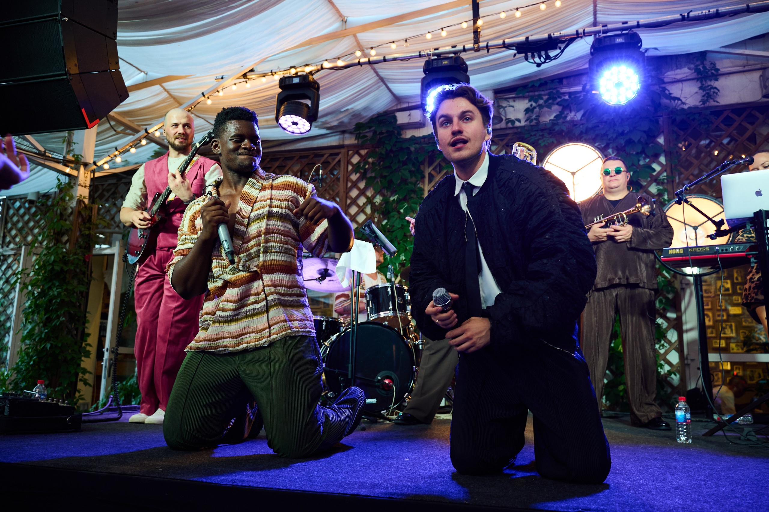 Айвазовский Оркестра. Фотограф Универсал в Новосибирске