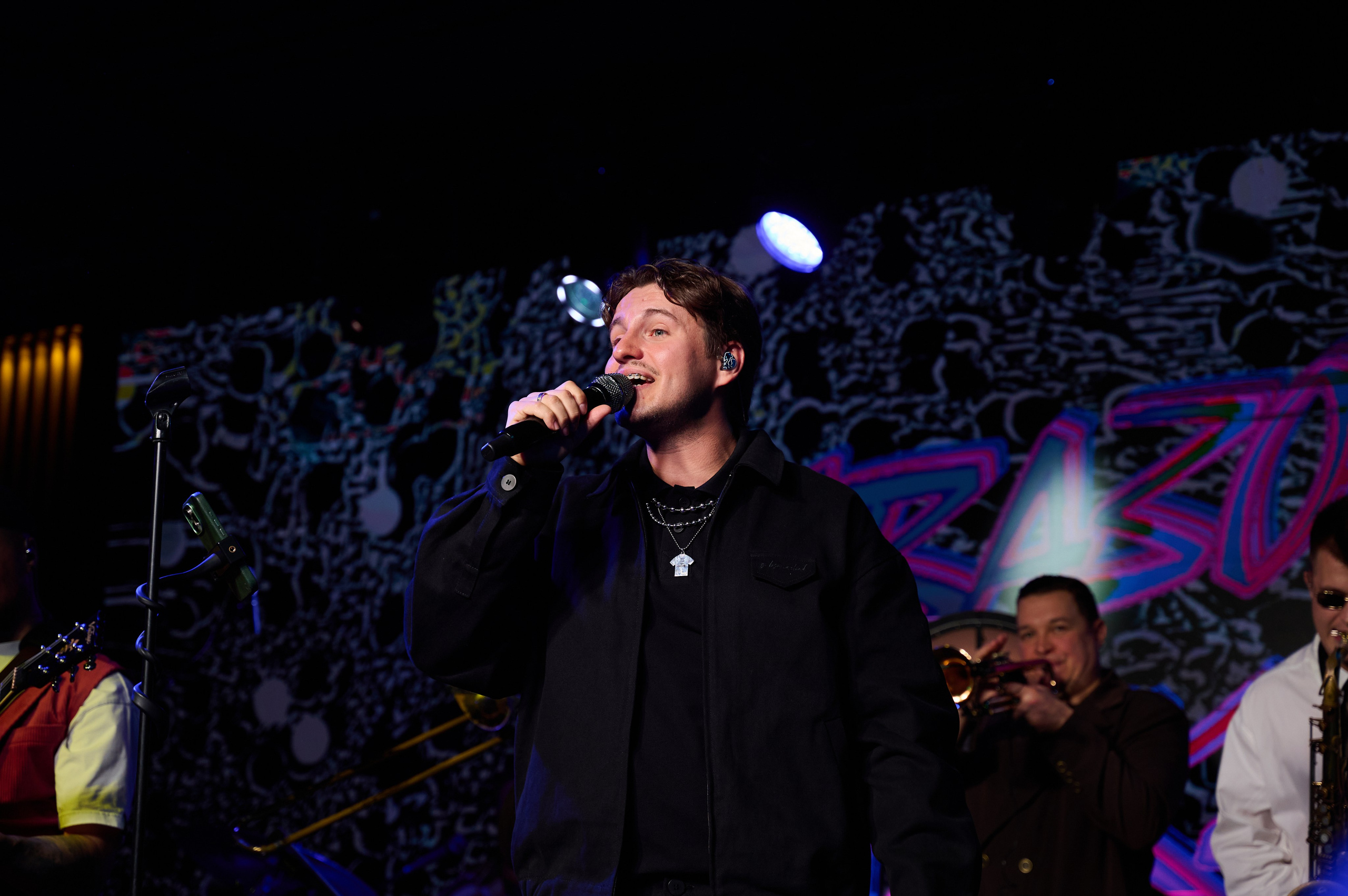 Айвазовский Оркестра. Фотограф Универсал в Новосибирске