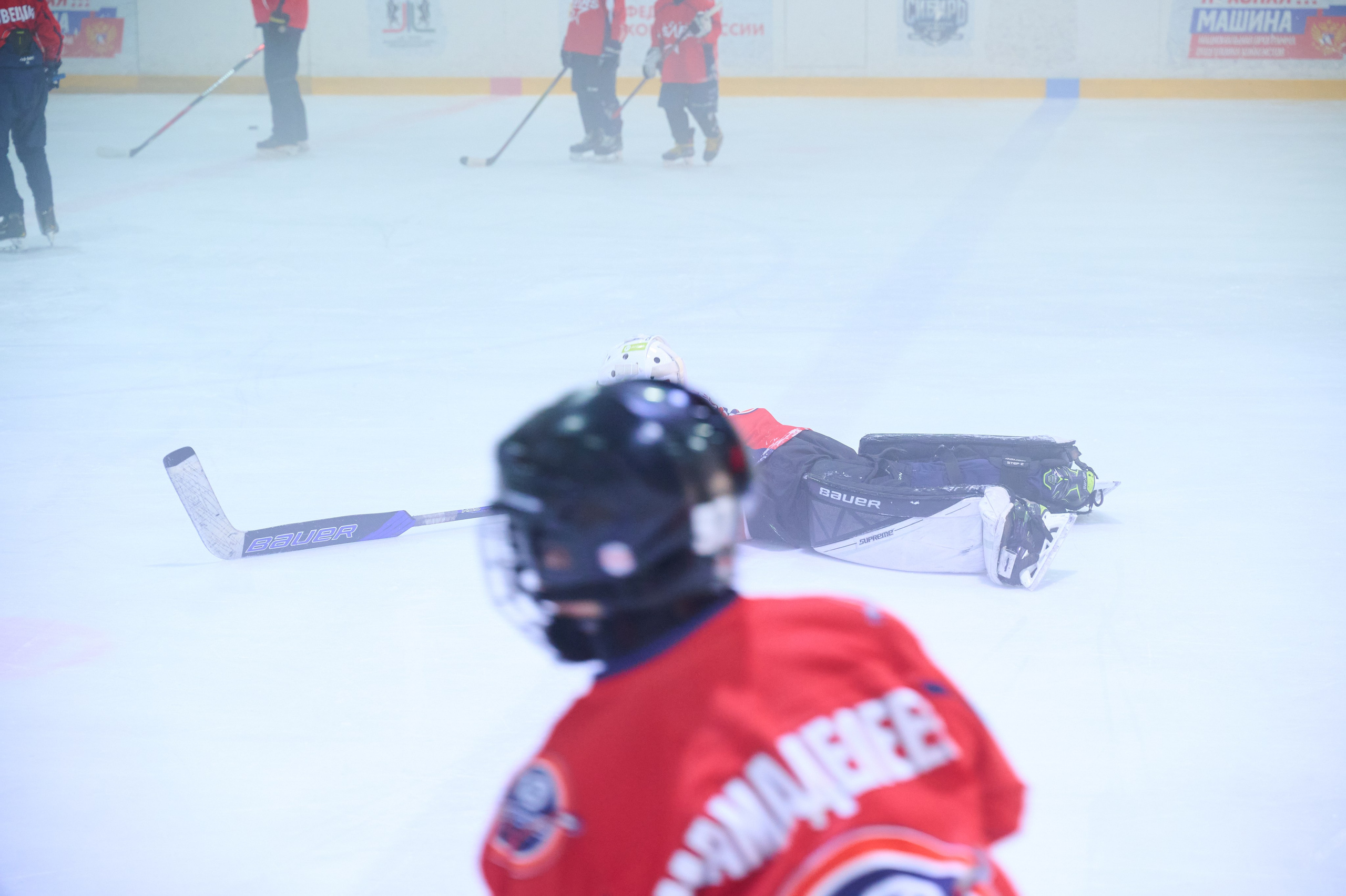 Boston Stars. Фотограф Универсал в Новосибирске