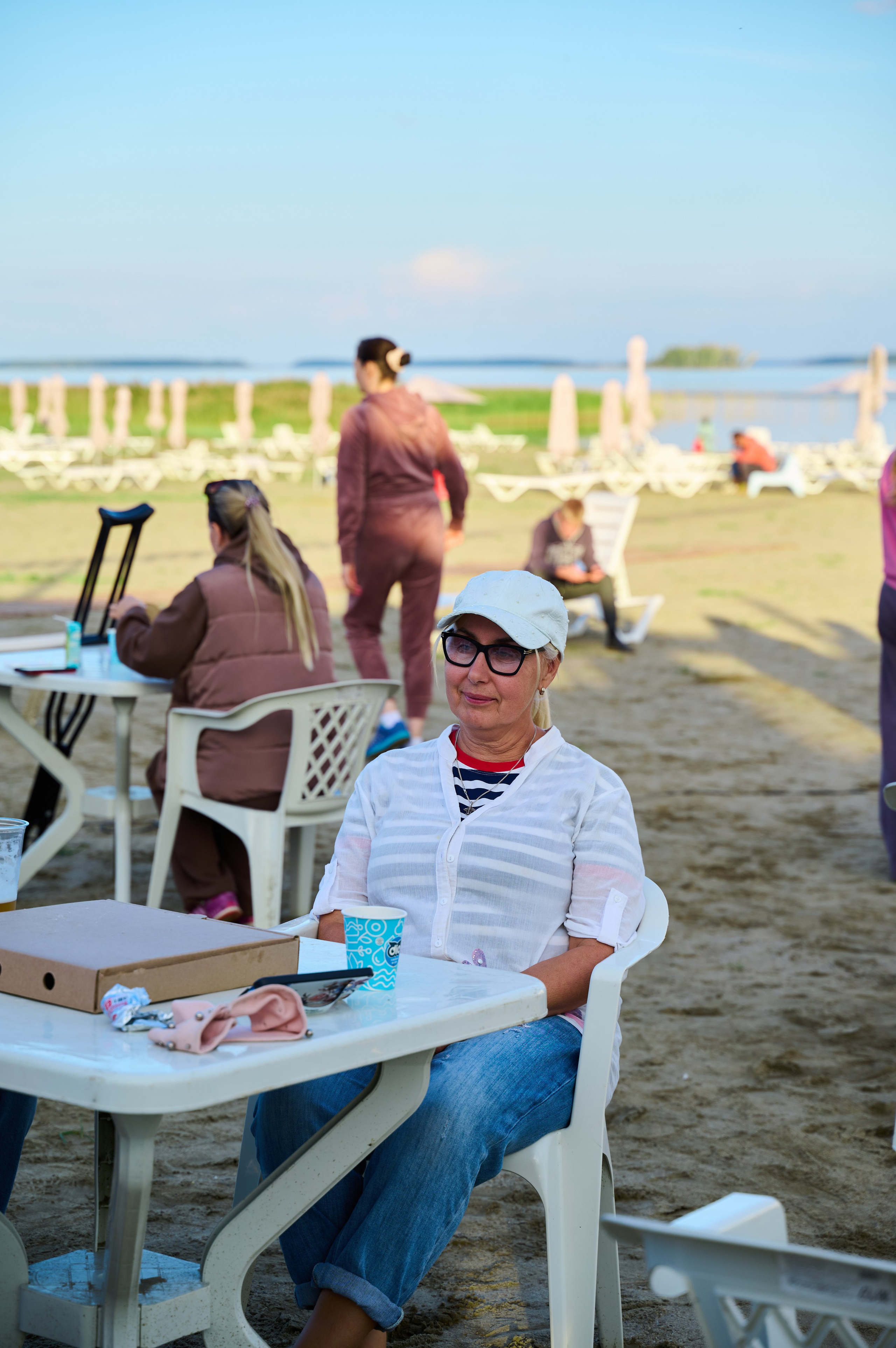 Закрытие сезона Пичугово Море. Фотограф Универсал в Новосибирске