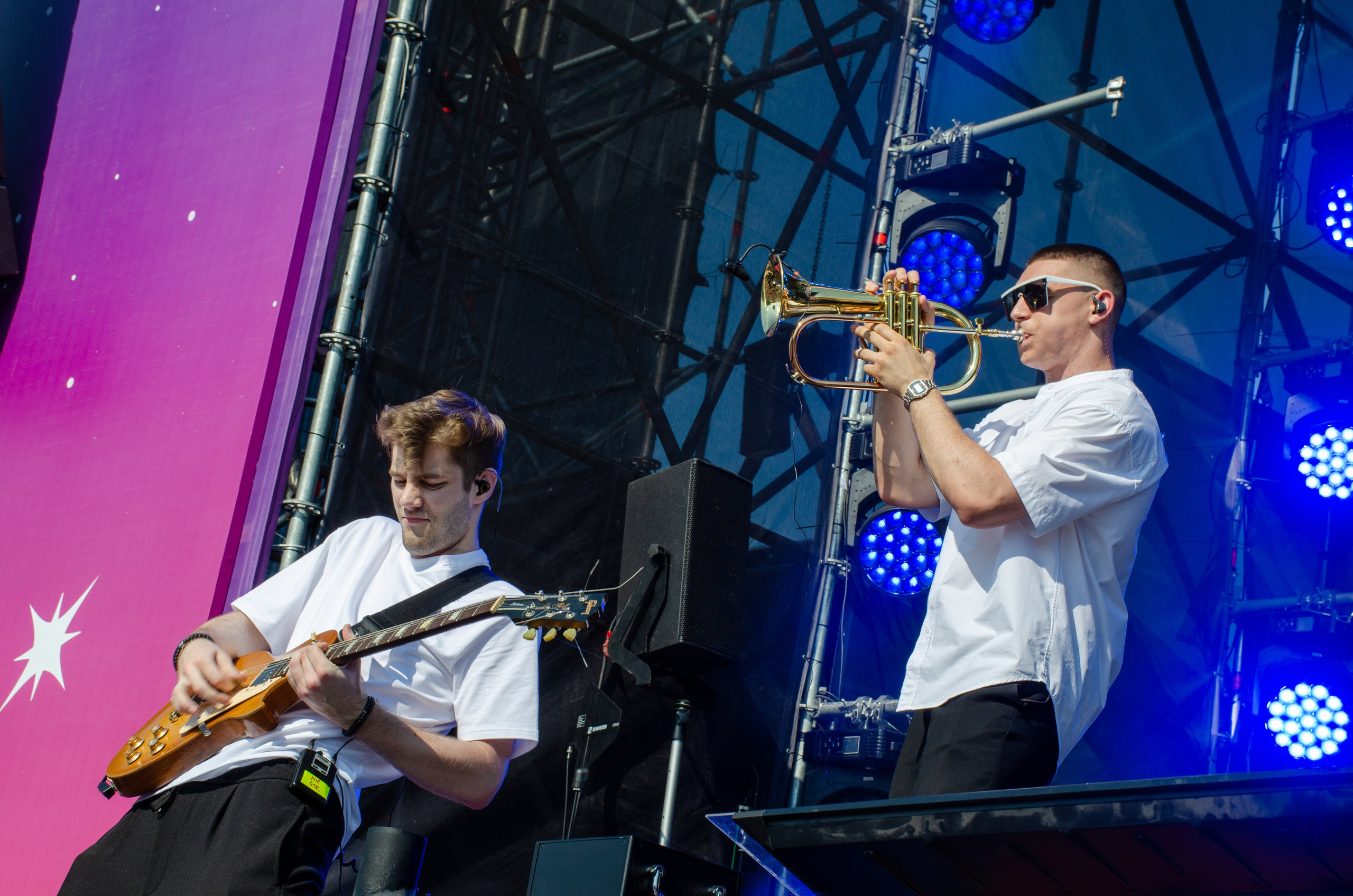 Черника Фест. Фотограф Универсал в Новосибирске