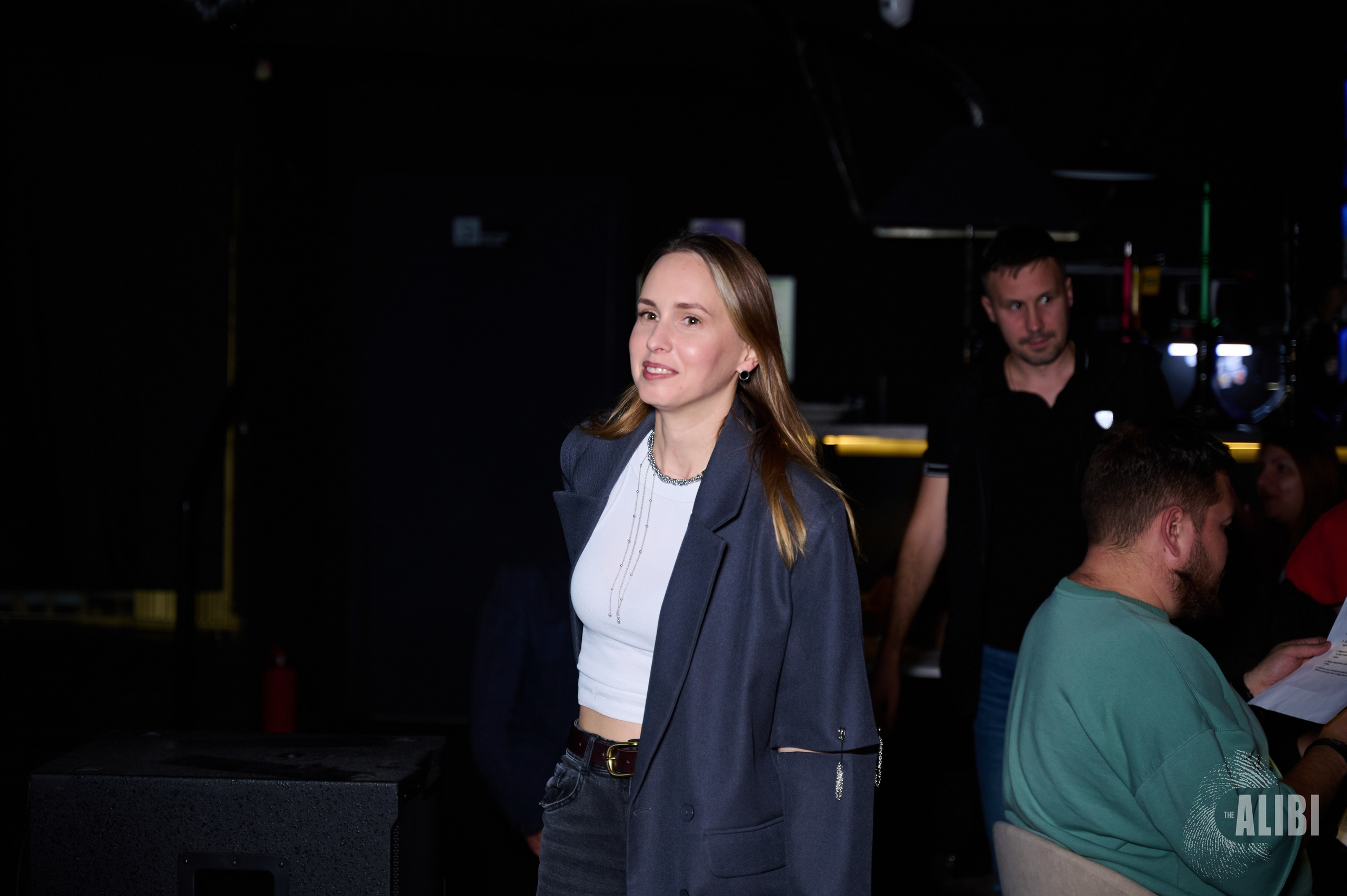 Квиз ALIBI. Фотограф Универсал в Новосибирске