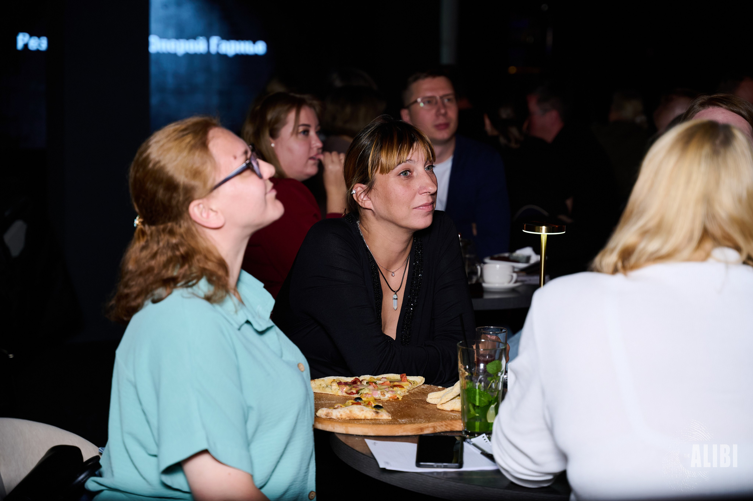 Квиз ALIBI. Фотограф Универсал в Новосибирске