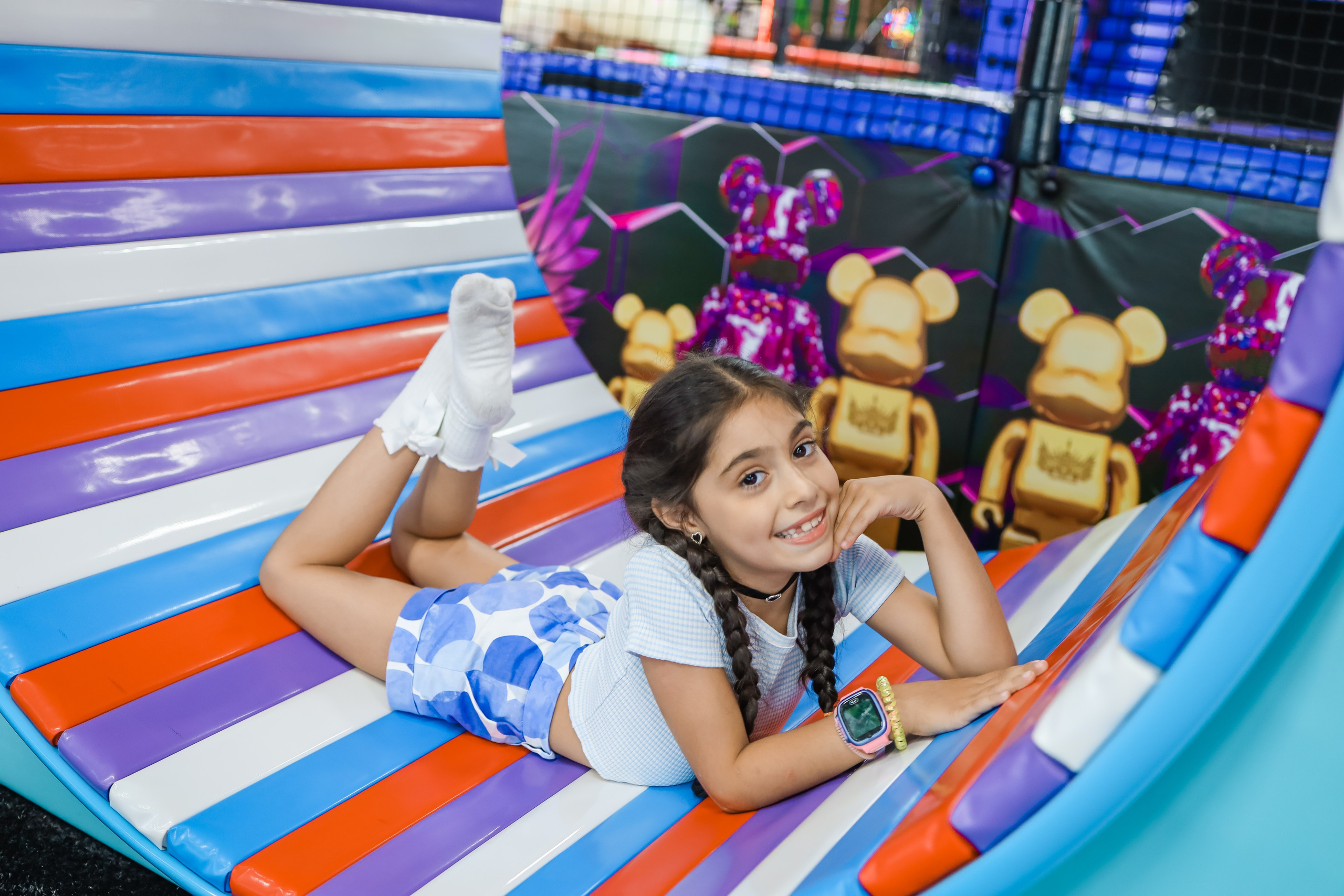 День рождения в «Город детей». Главная