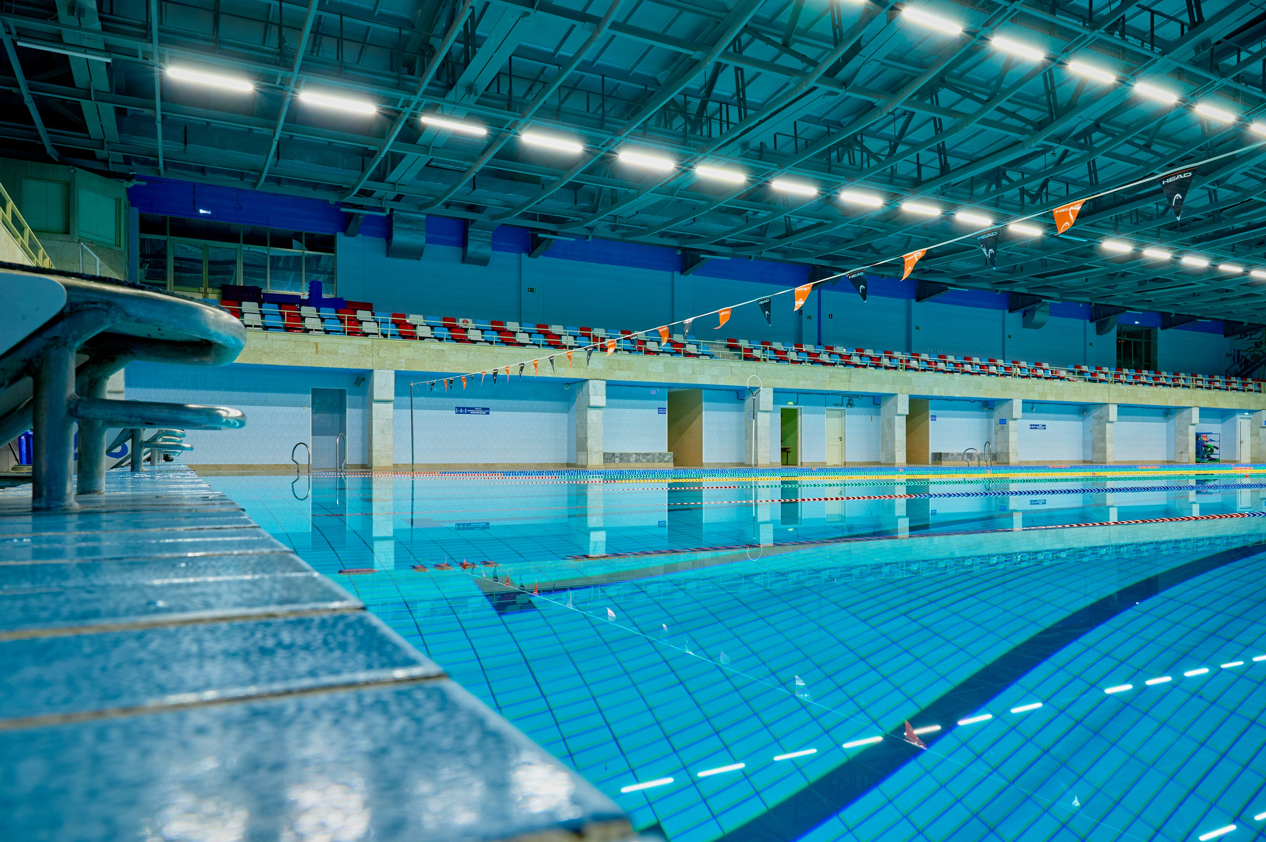 Интерьерная съемка объектов Дело спорт. Спортивный фитнес фотограф-видеограф Алексей Нестеров