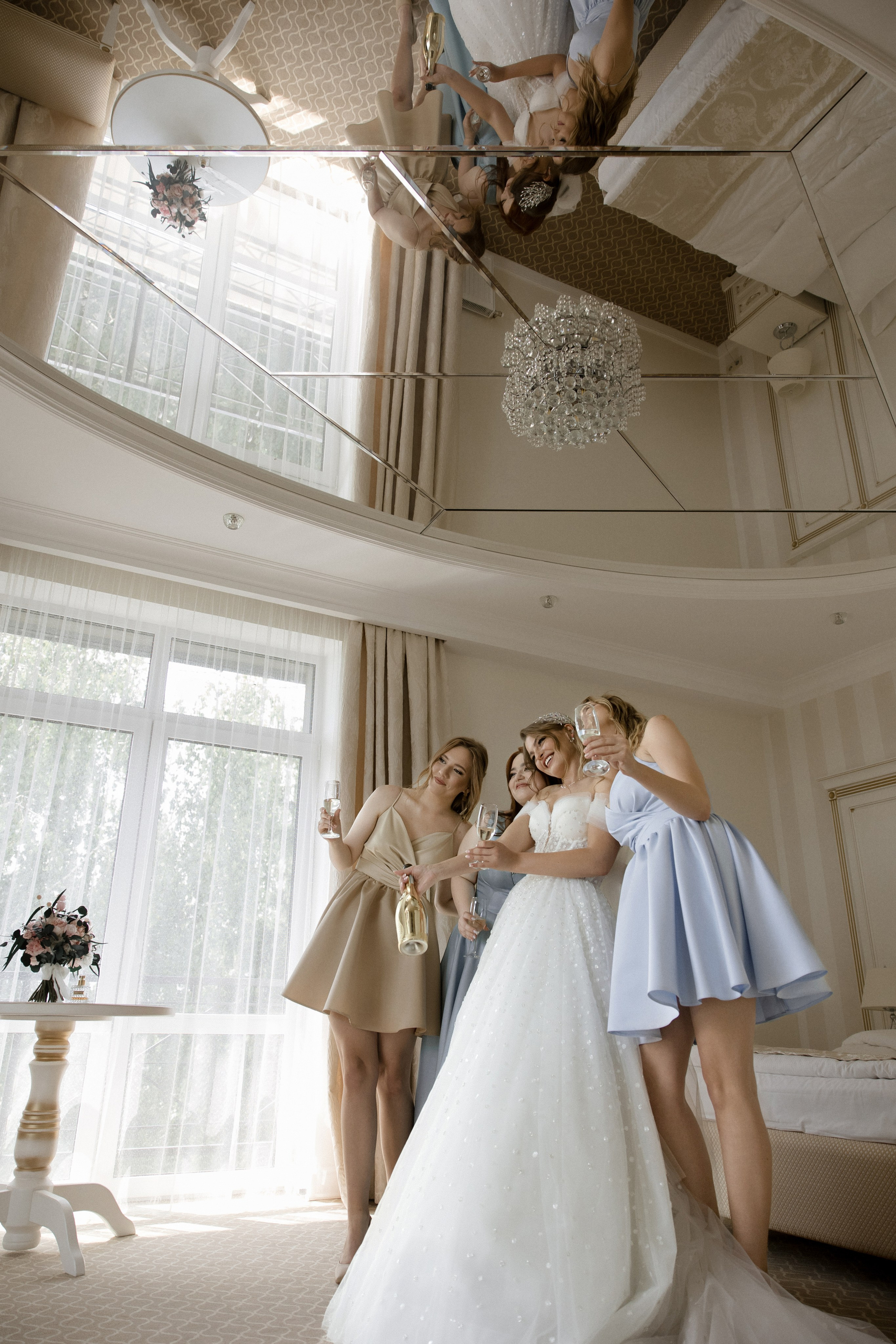 Рохит & Дарья. Организатор- Елена Гаманович. Главная