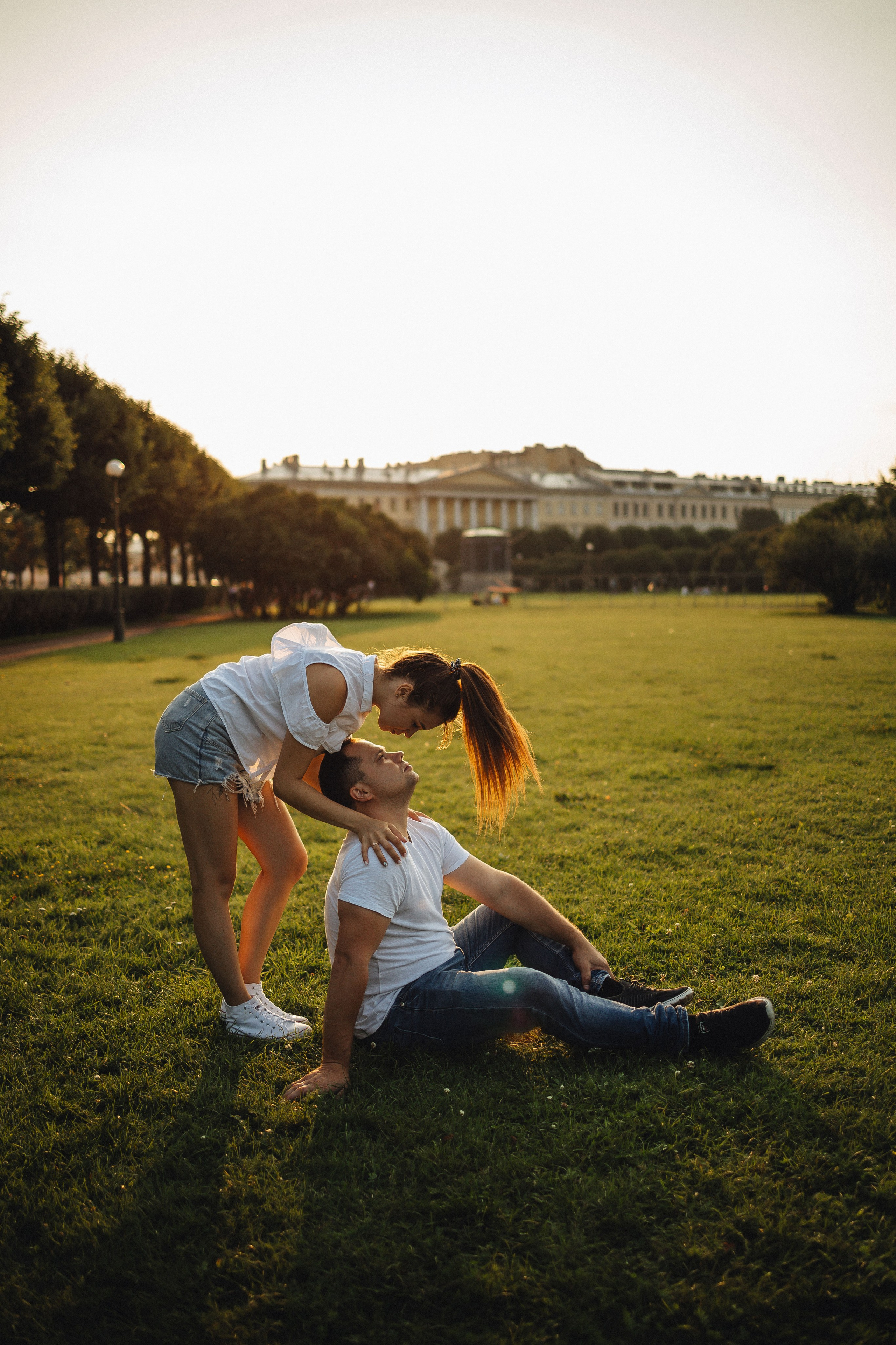 V&Z. Фотограф в Санкт-Петербурге Ольга Кулеш