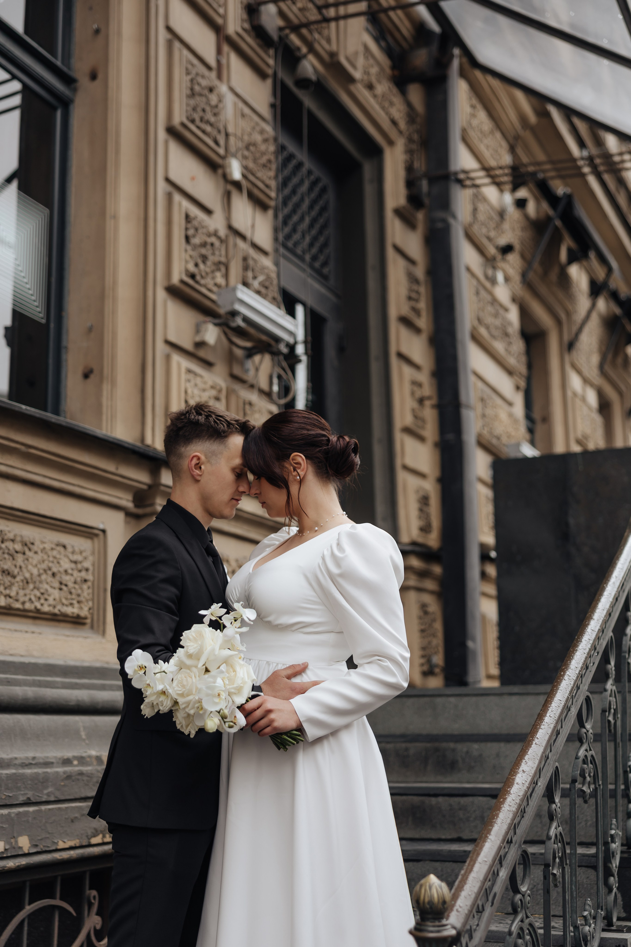 Y&E. Фотограф в Санкт-Петербурге Ольга Кулеш